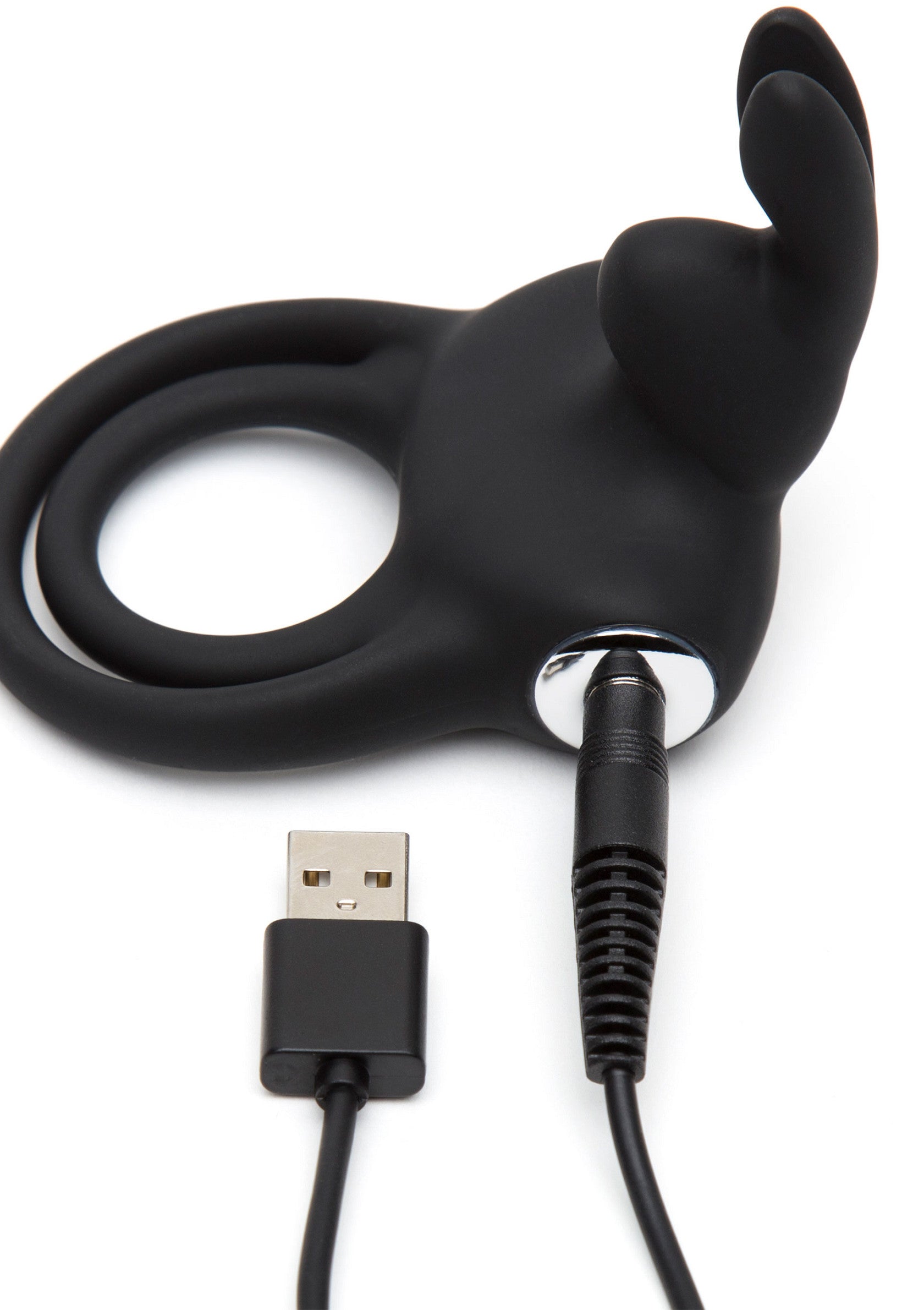 Stimulating Rabbit Cock Ring - Afbeelding 6