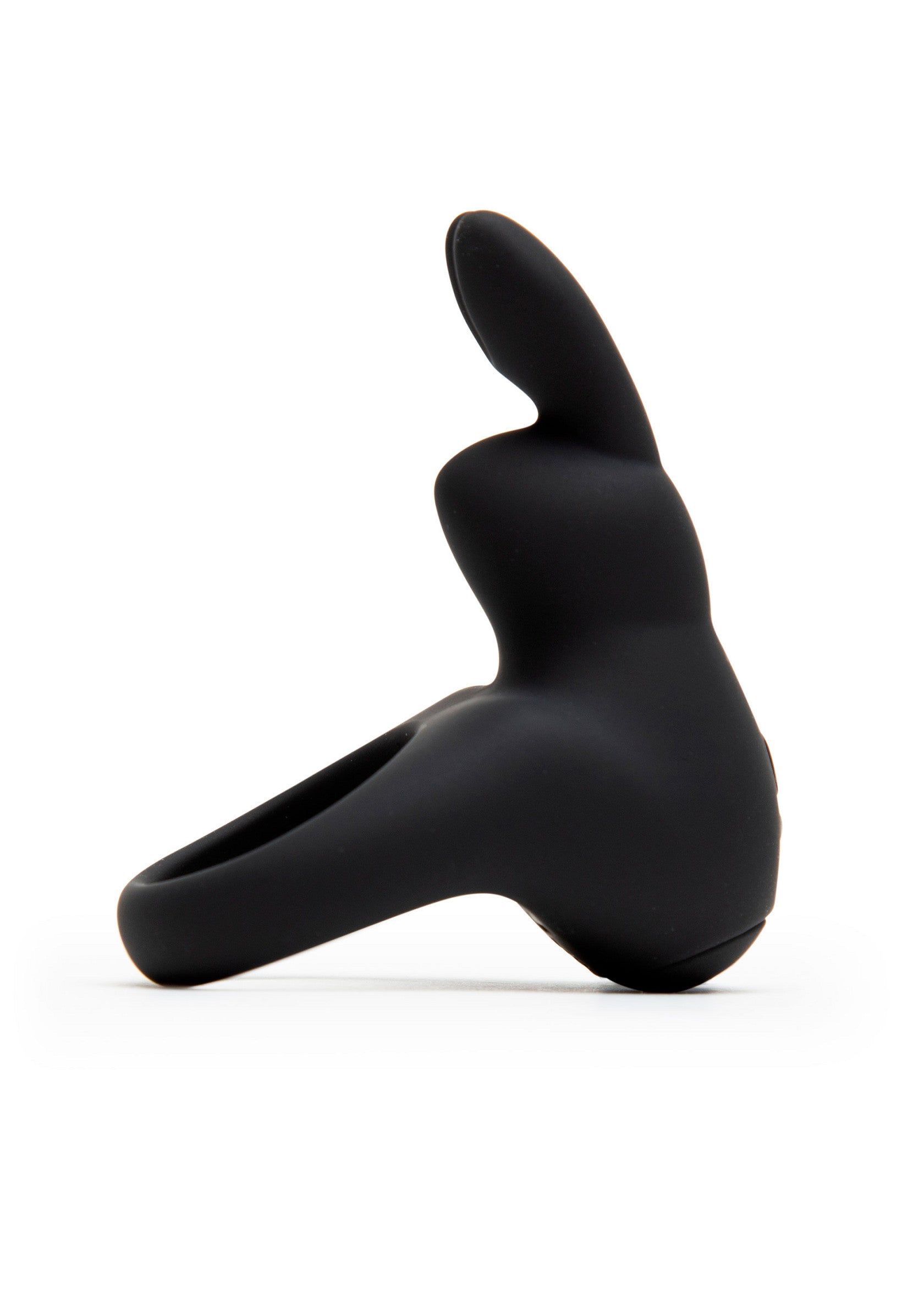 Silicone Rabbit Cock Ring - Afbeelding 3