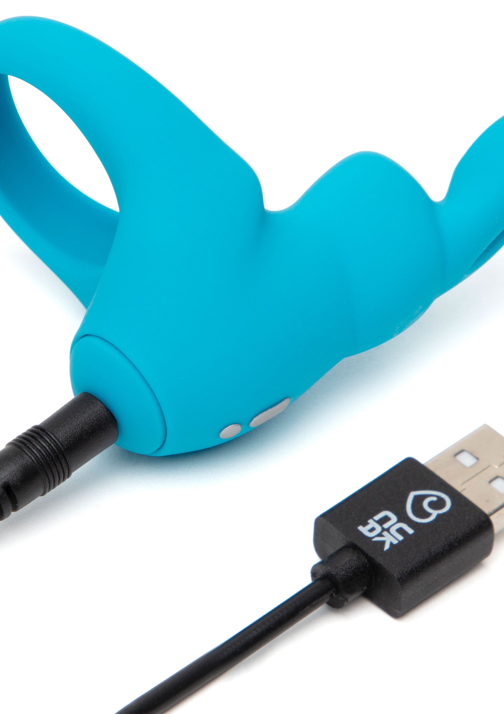 Silicone Rabbit Cock Ring - Afbeelding 10