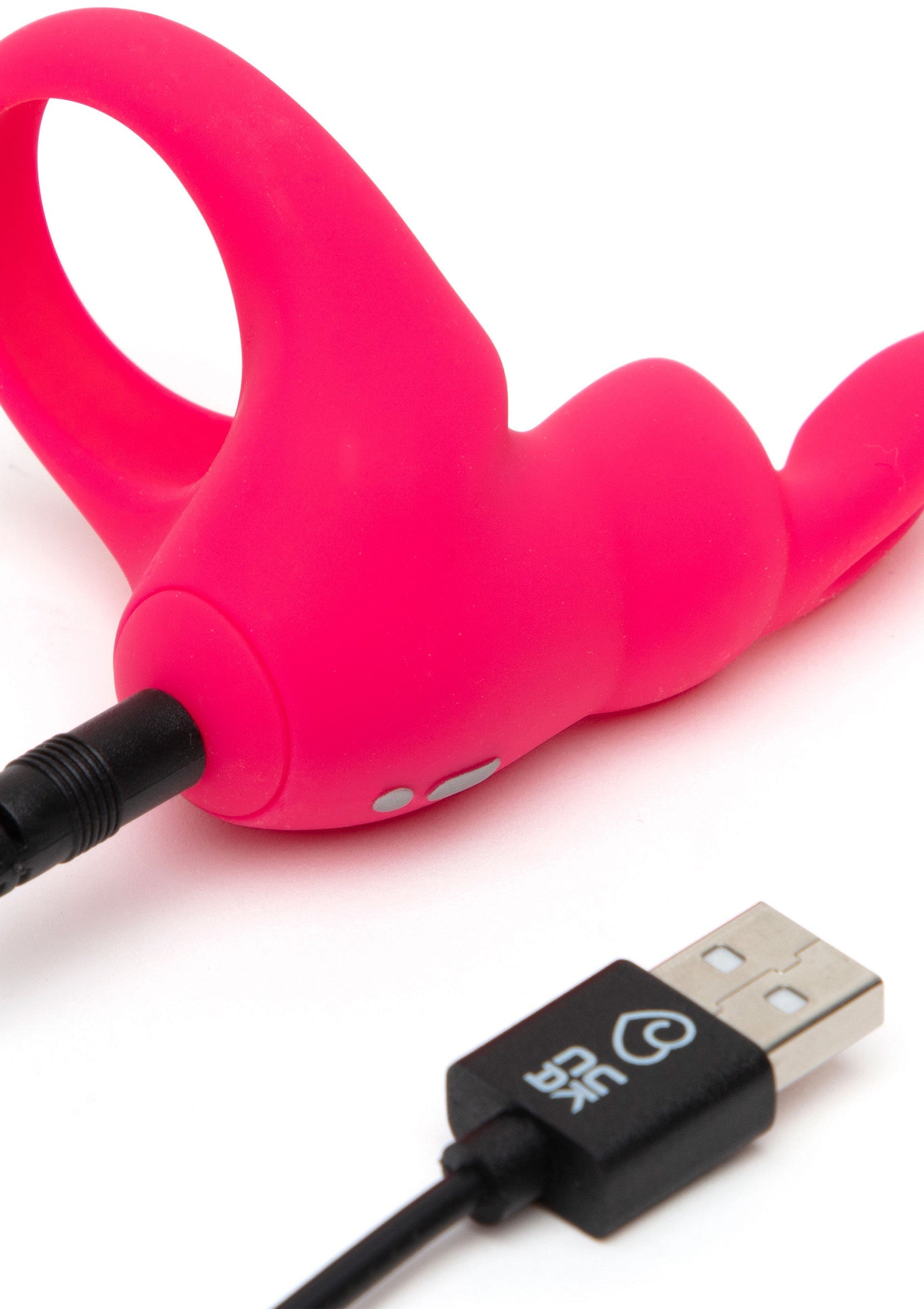 Silicone Rabbit Cock Ring - Afbeelding 15