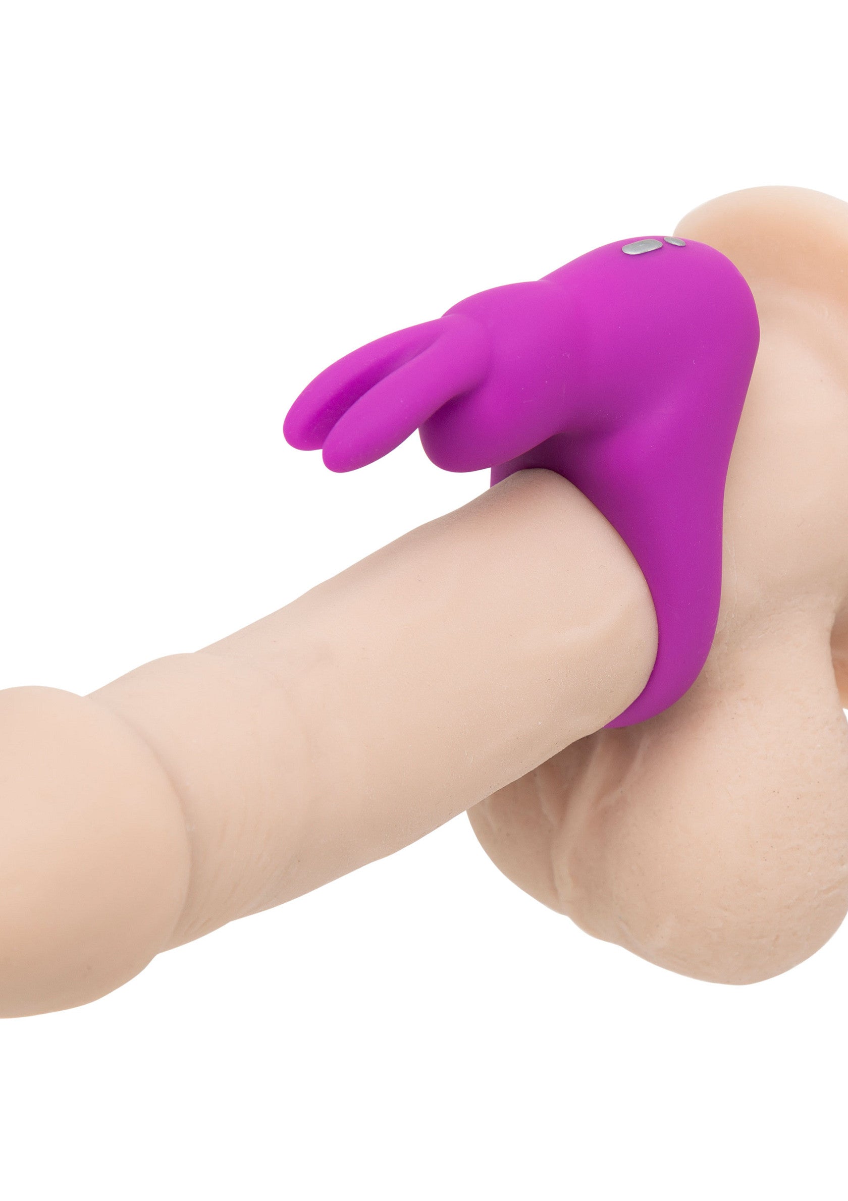 Silicone Rabbit Cock Ring - Afbeelding 18