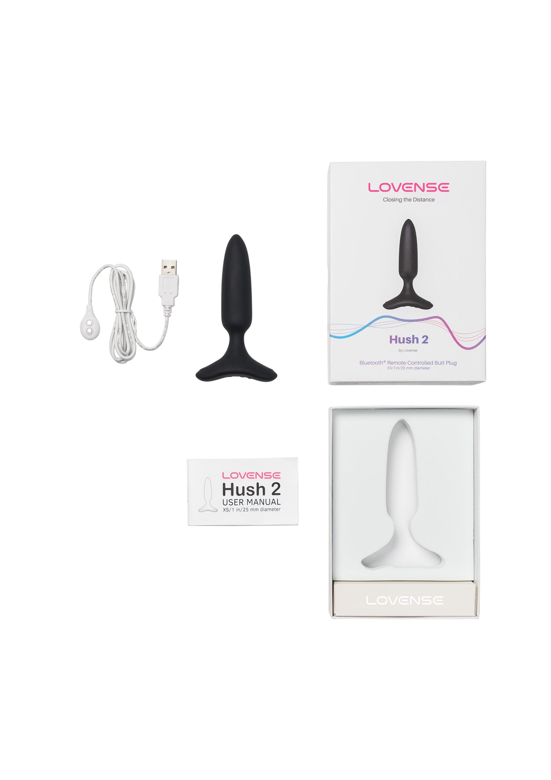 Hush 2 - 1 inch - Afbeelding 6