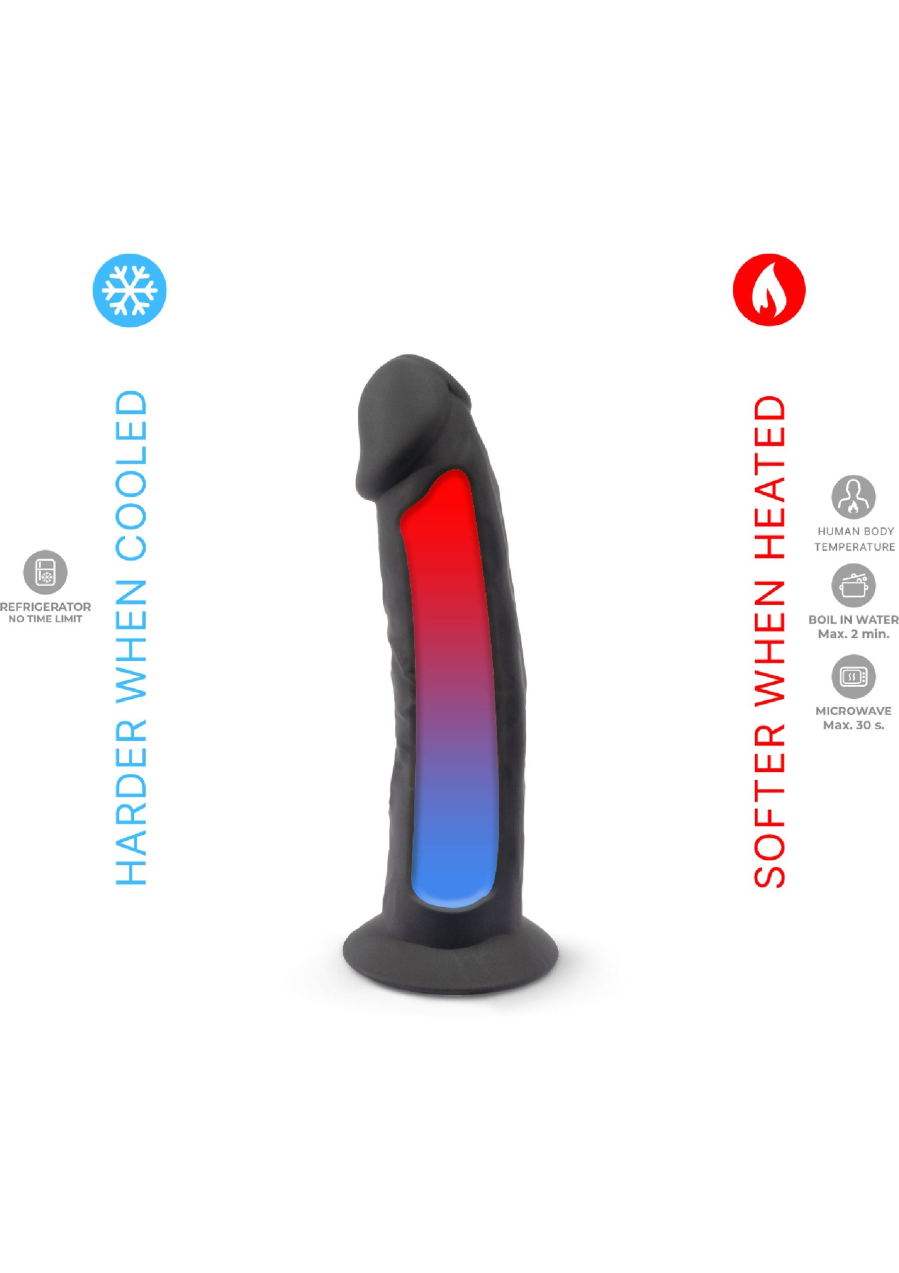 Dong Model 6 inch - Afbeelding 5