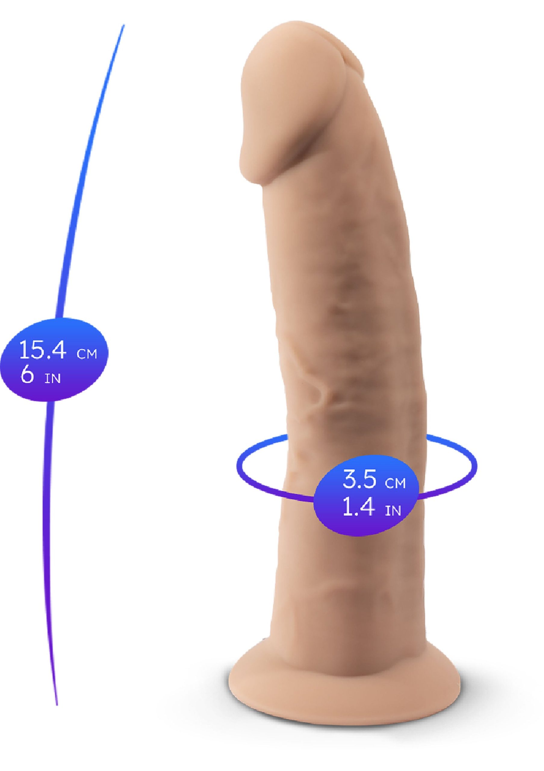 Dong Model 6 inch - Afbeelding 18