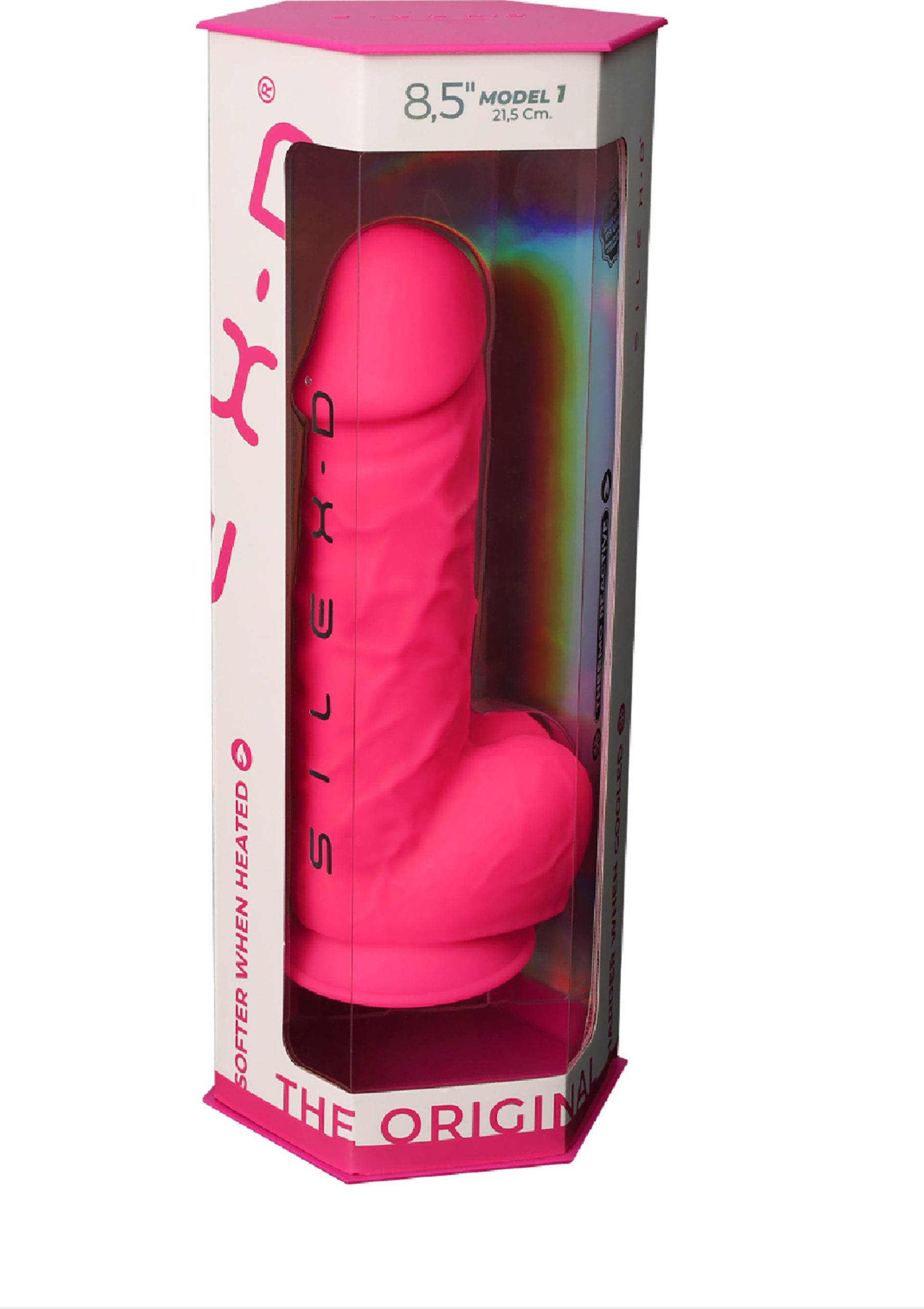 Dildo Model 8.5 inch - Afbeelding 8