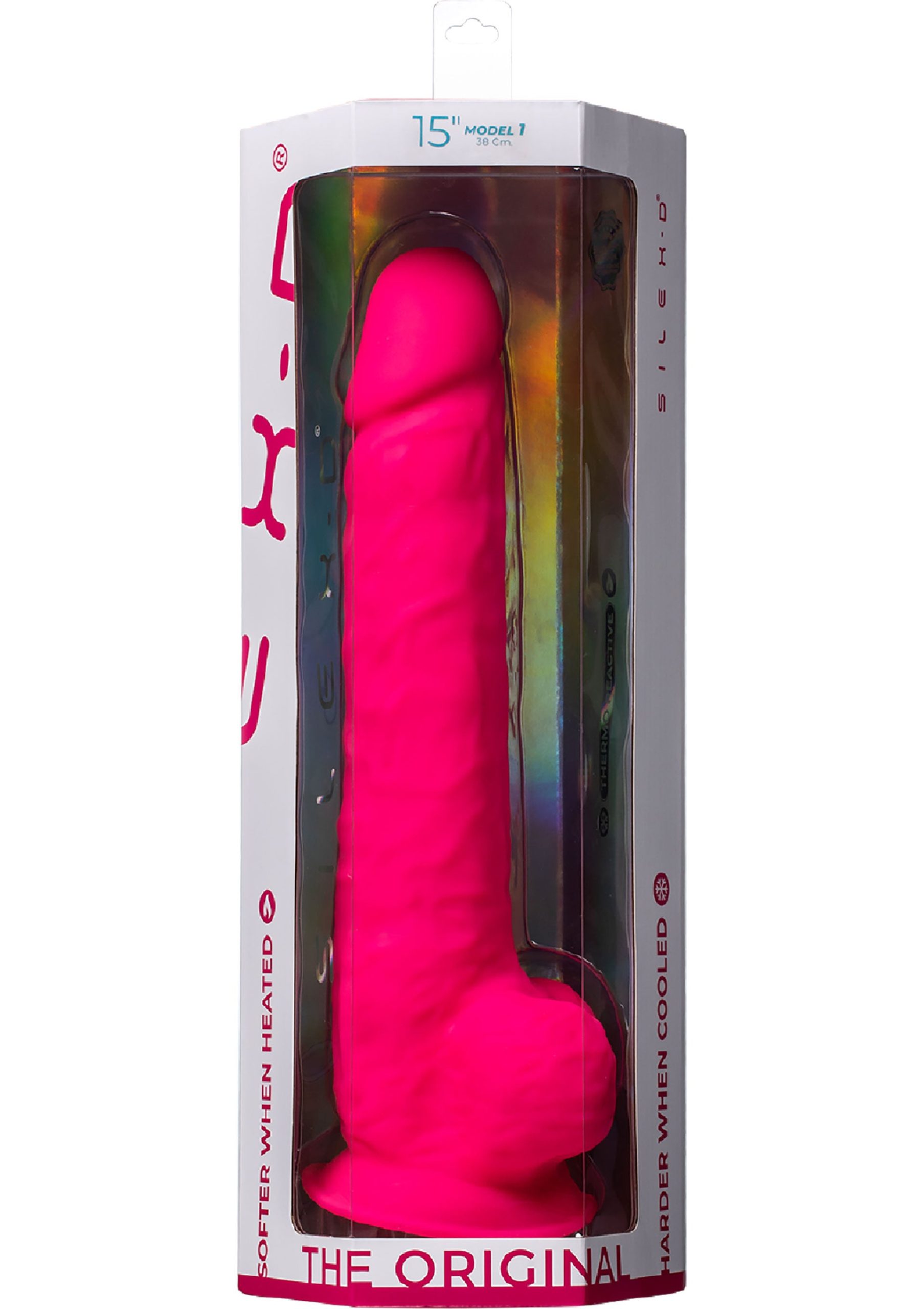 Dildo Model 15 inch - Afbeelding 9