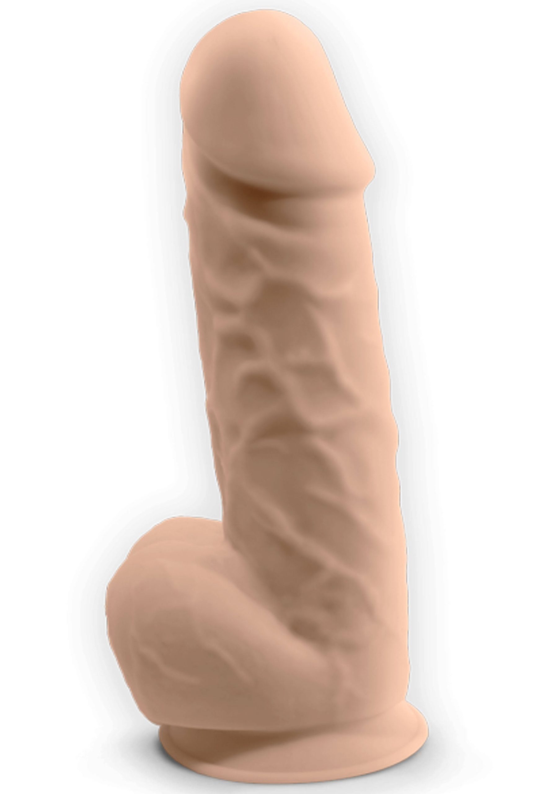 Dildo Vibrating Model 8.5 inch - Afbeelding 3