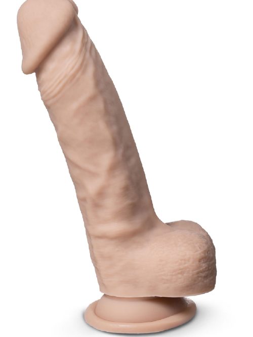 Real Skin Dildo Model 1 - 7 inch