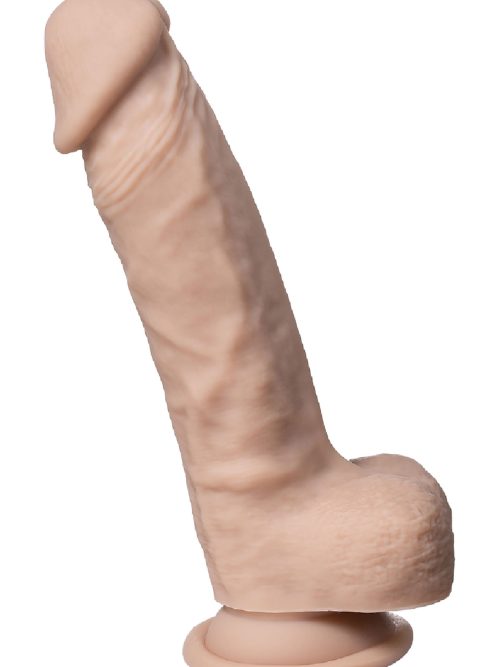 Real Skin Dildo Model 1 - 8 inch