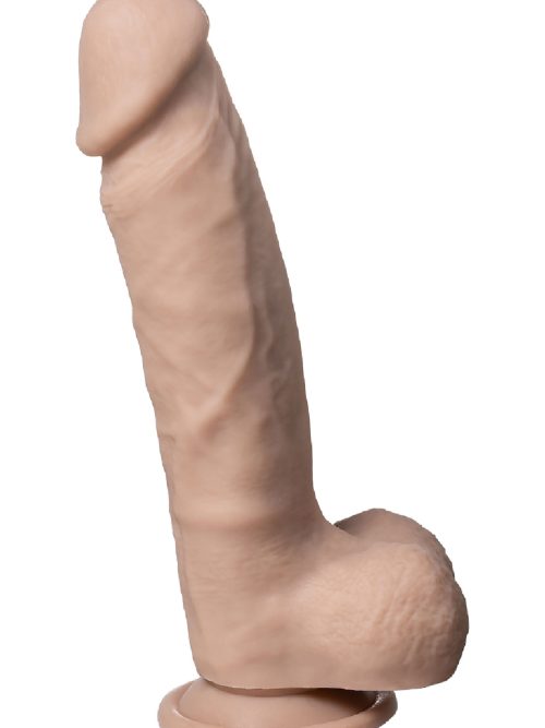 Real Skin Dildo Model 1 - 9 inch