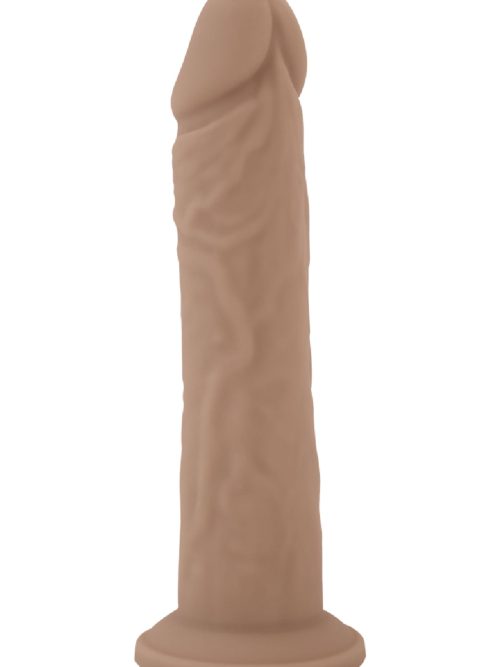 Silicone Dong Model 8 inch