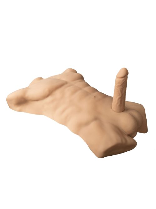 Silicone Torso Large