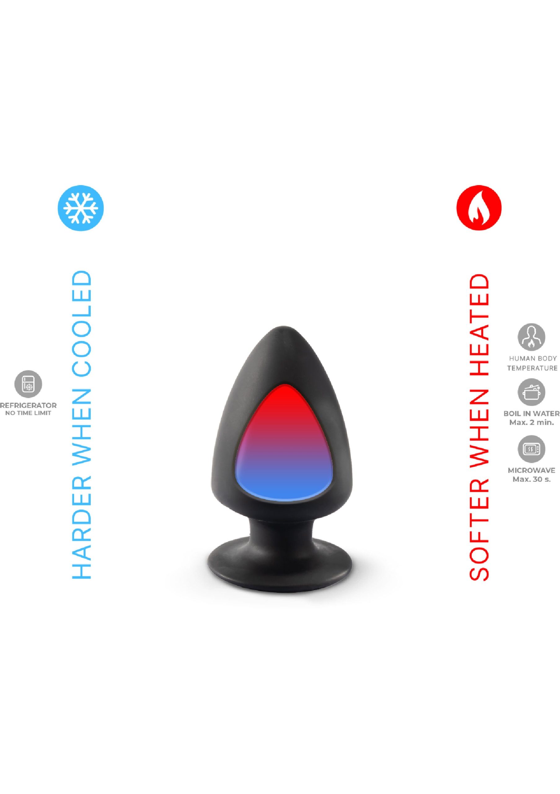 Plug Model 1 - Xsmall - Afbeelding 3