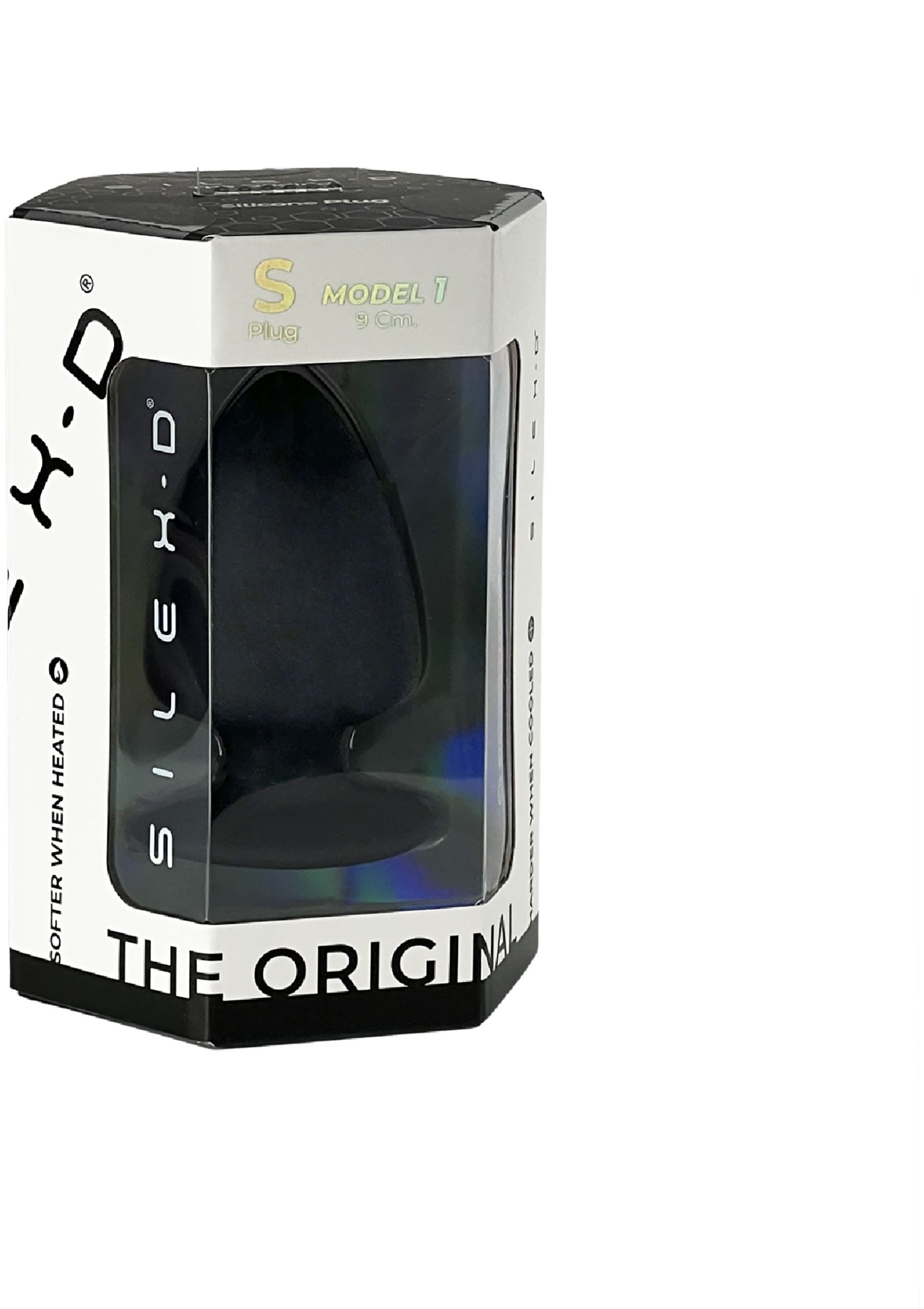 Plug Model 1 - Small - Afbeelding 2