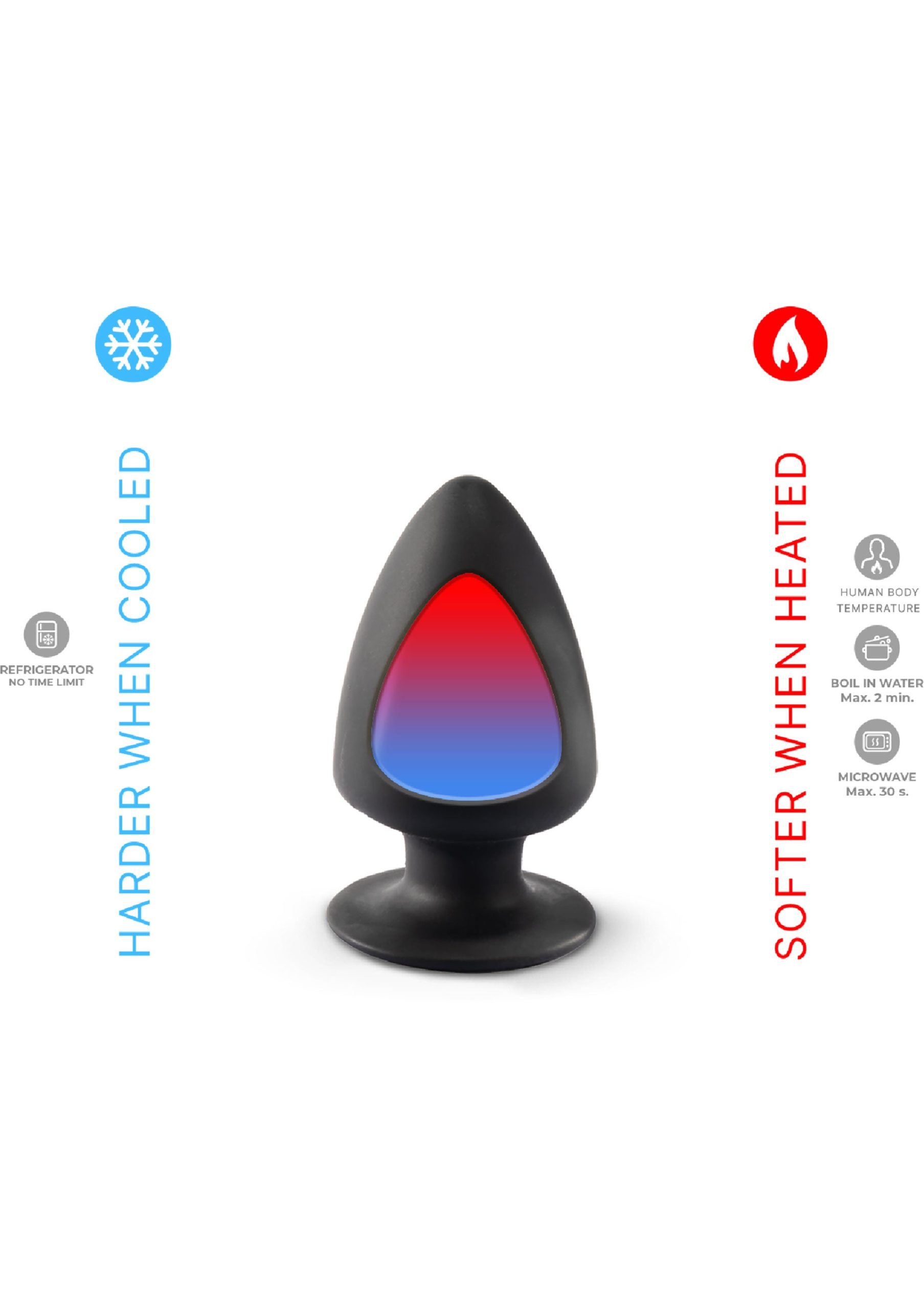 Plug Model 1 - Small - Afbeelding 3