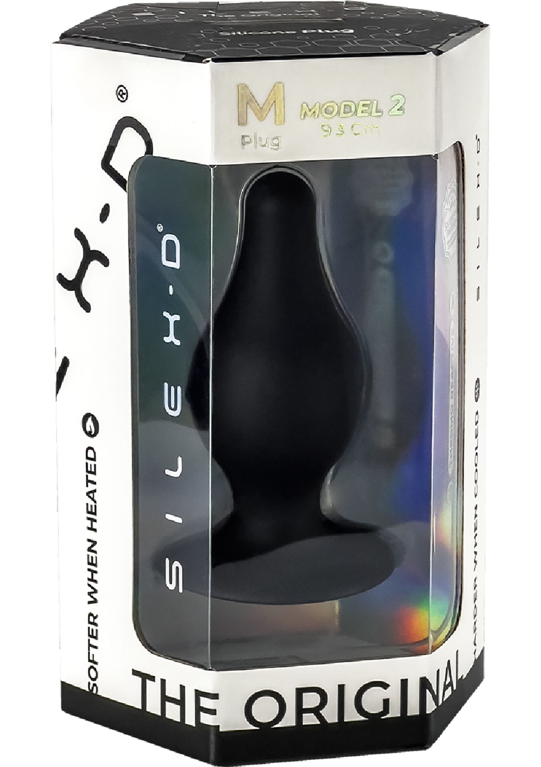 Plug Model 2 Medium - Afbeelding 2