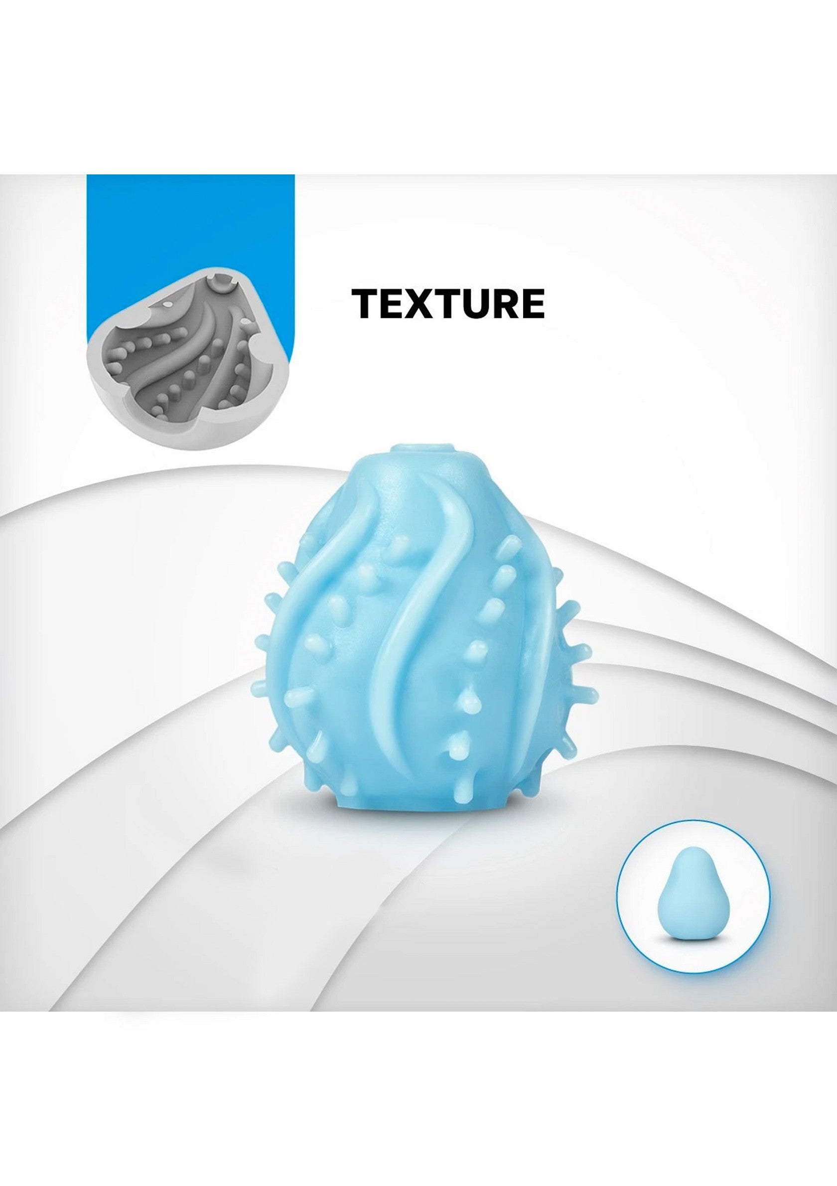 G-Egg Masturbator - Afbeelding 17