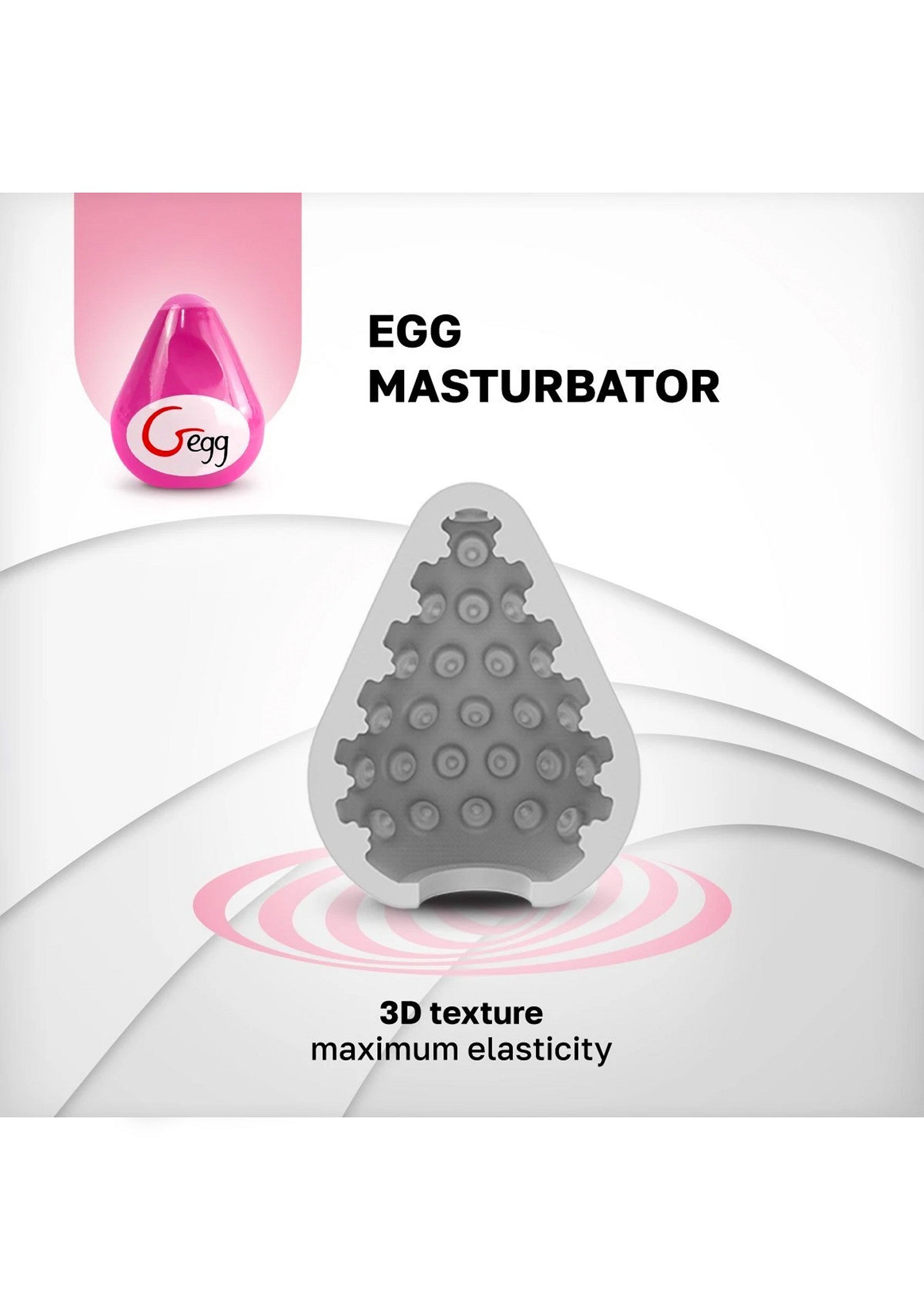 G-Egg Masturbator - Afbeelding 27