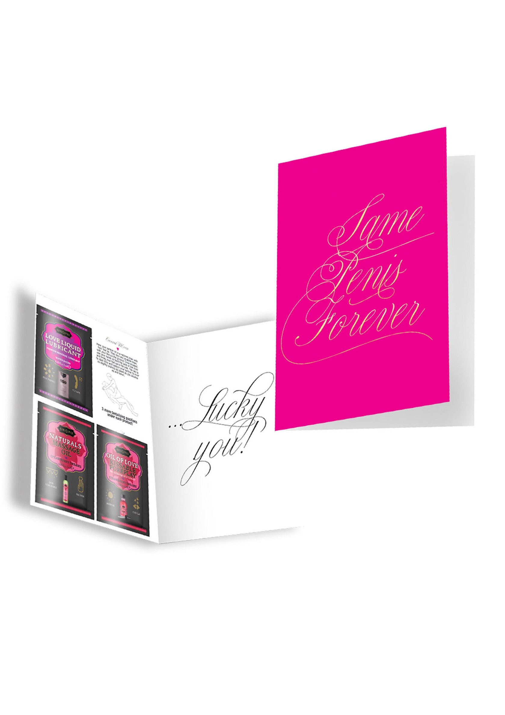 Display incl. 12 Naughty Notes - Afbeelding 3