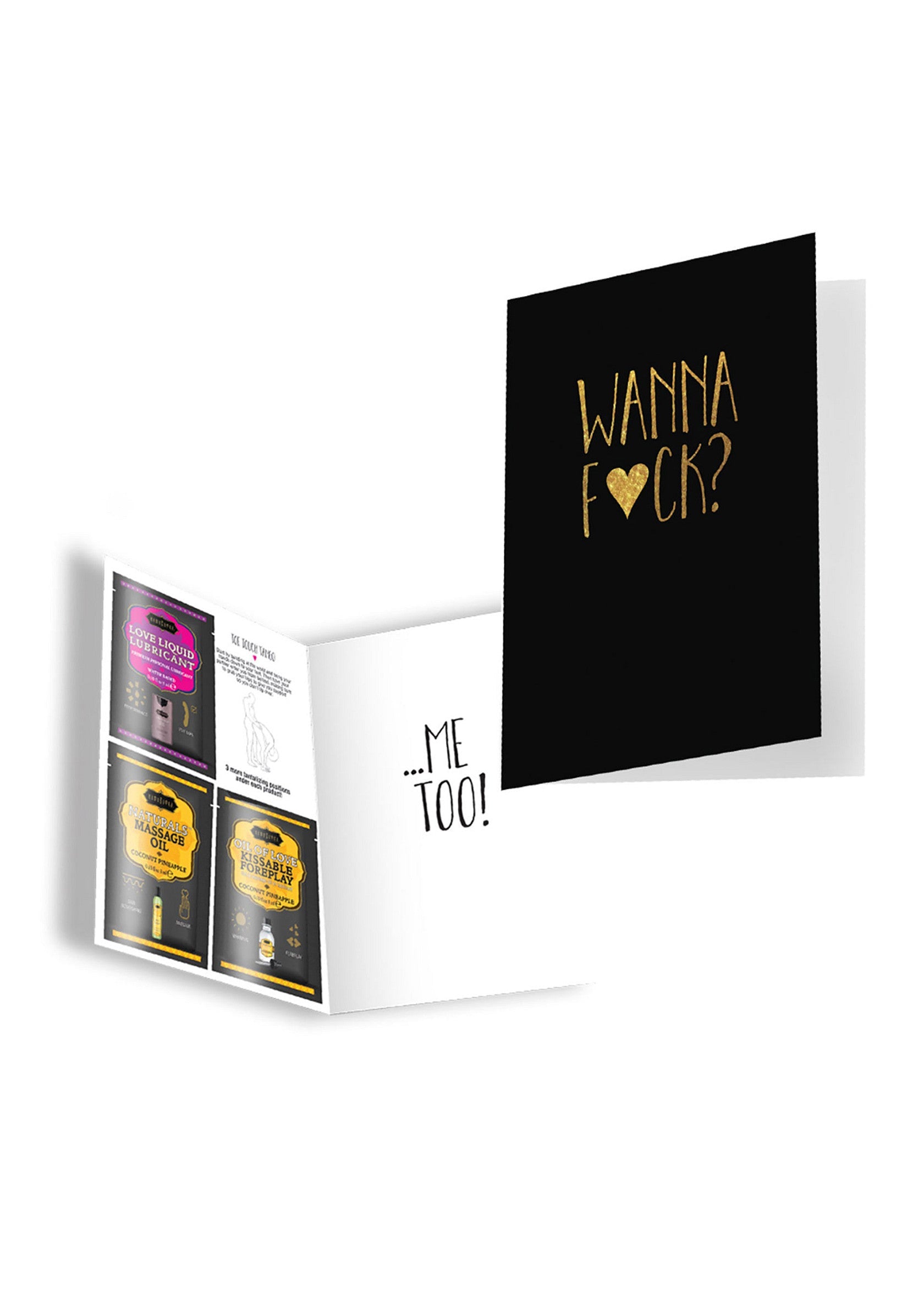 Display incl. 12 Naughty Notes - Afbeelding 5