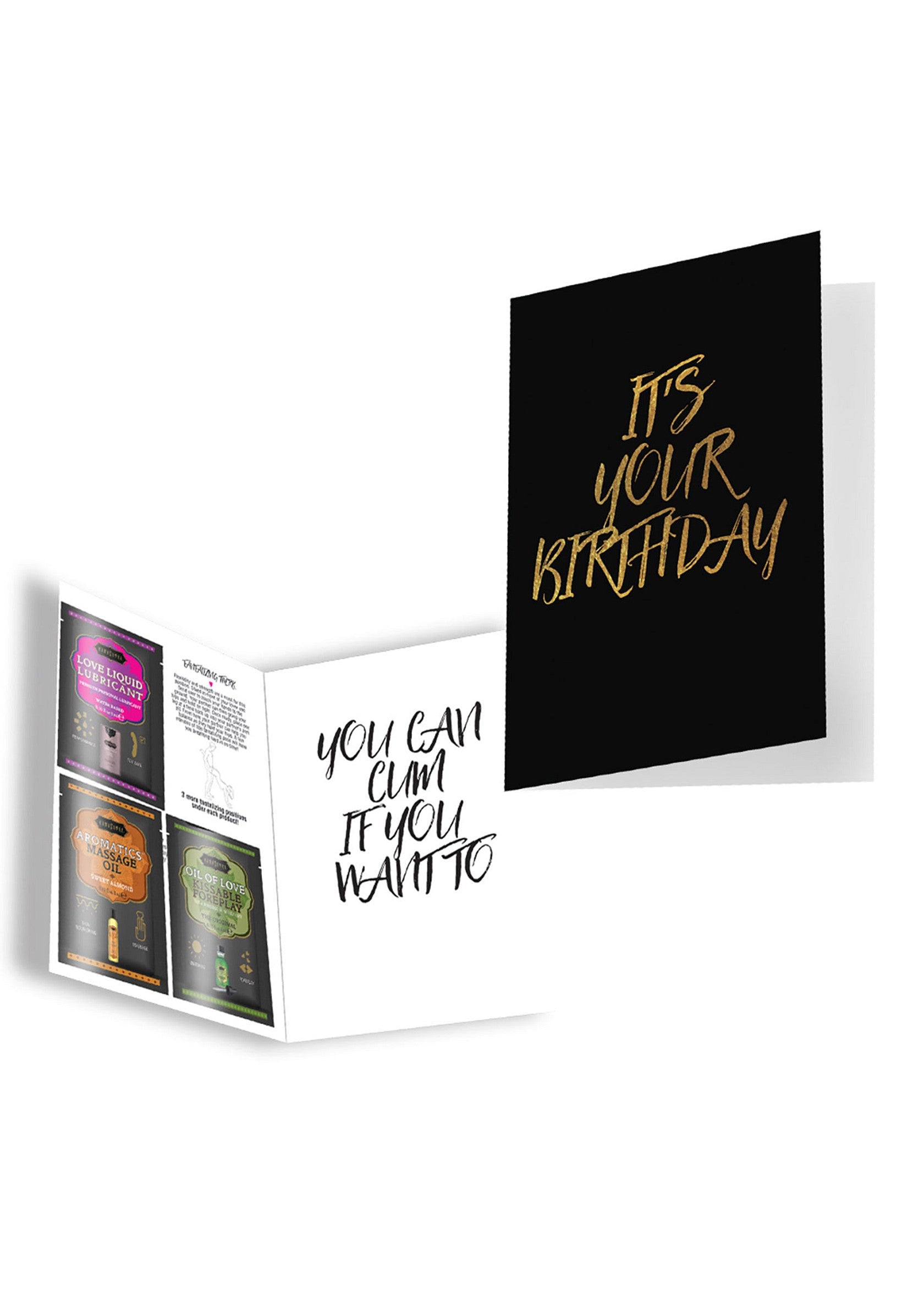 Display incl. 12 Naughty Notes - Afbeelding 6