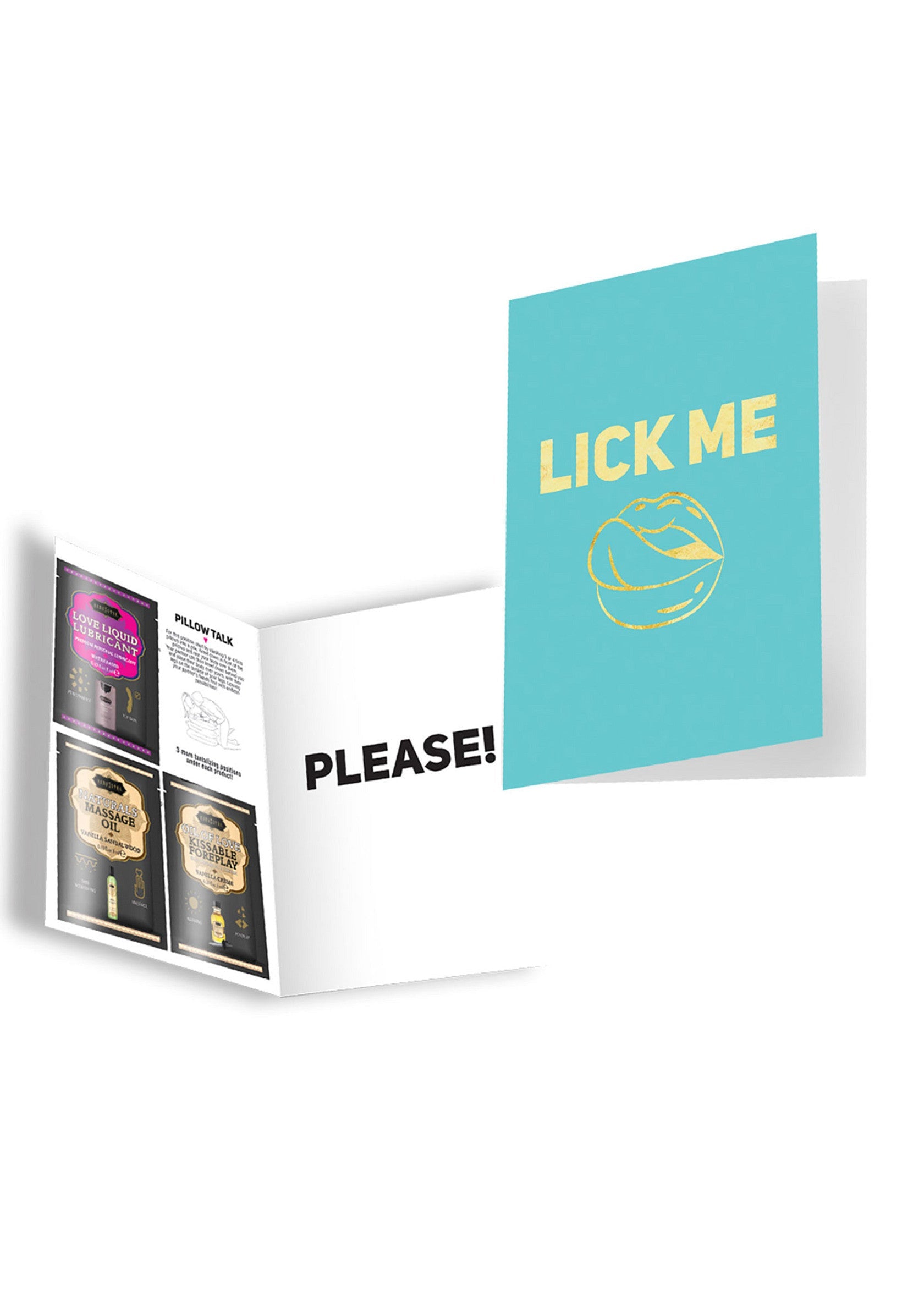 Display incl. 12 Naughty Notes - Afbeelding 7