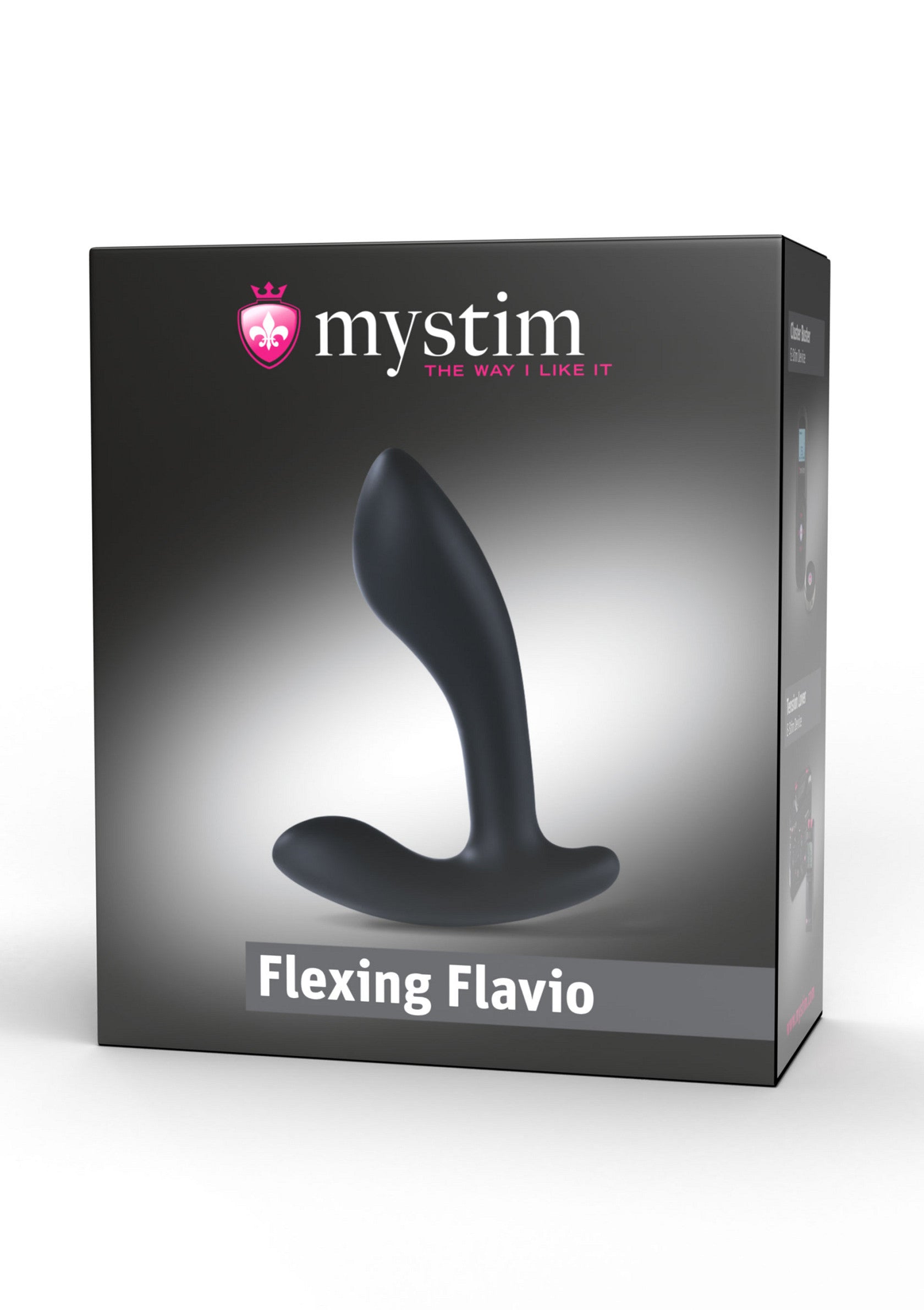 Mystim Flexing Flavio - Afbeelding 2
