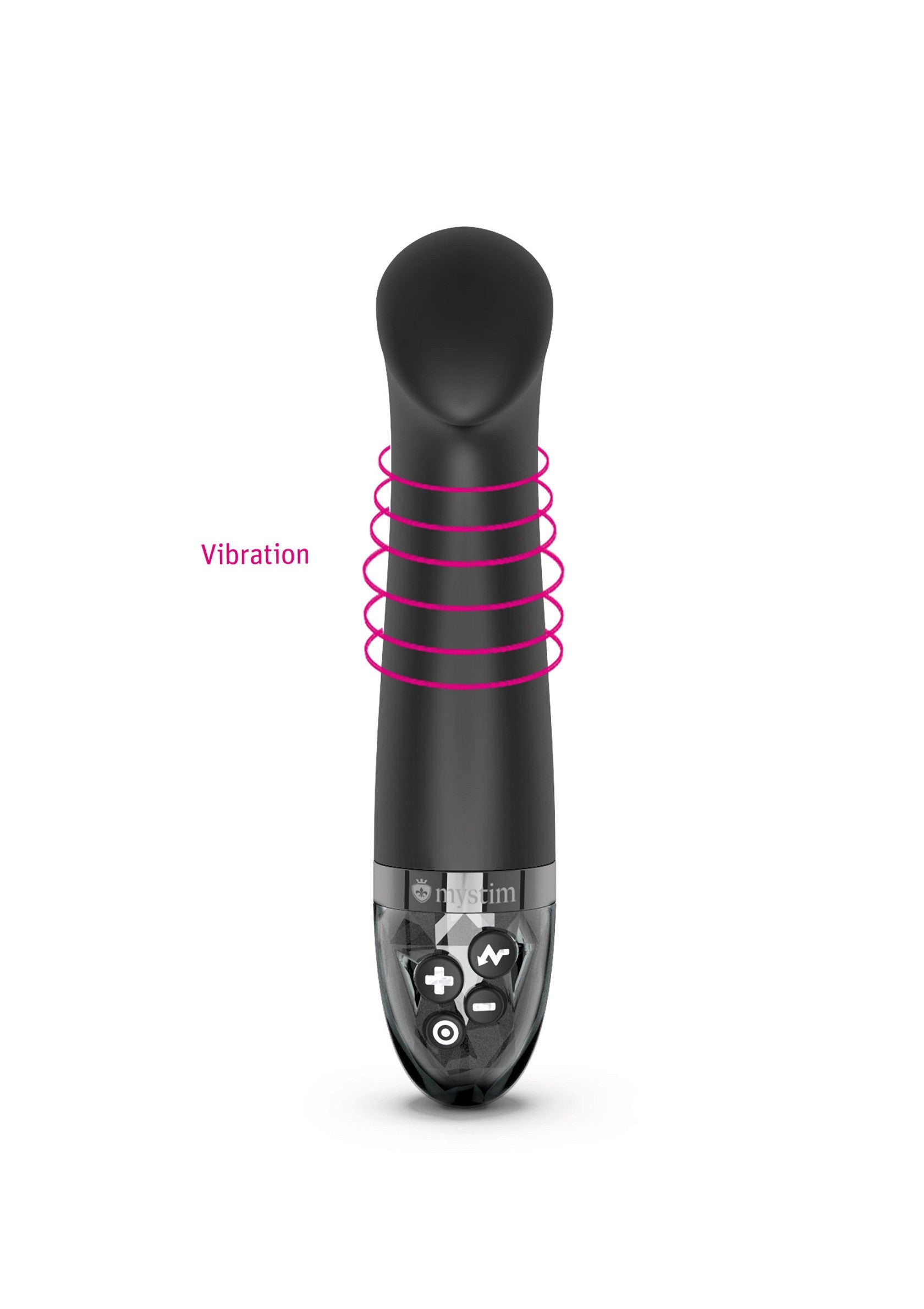 Right on Ron Estim Vibrator - Afbeelding 2