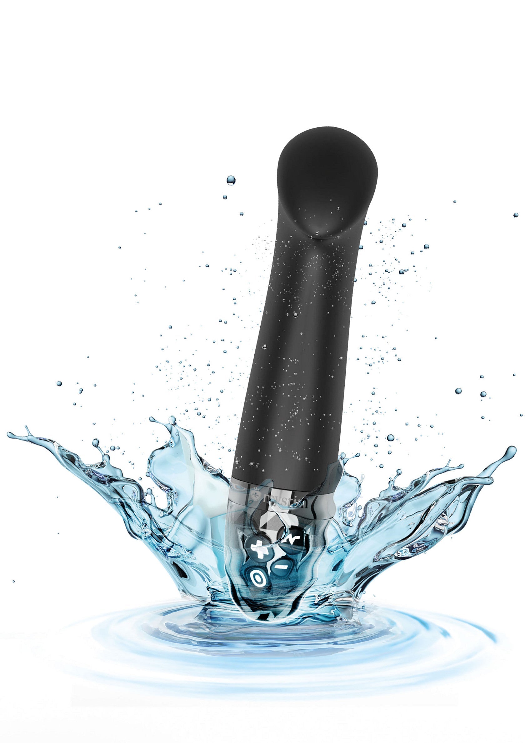 Right on Ron Estim Vibrator - Afbeelding 3