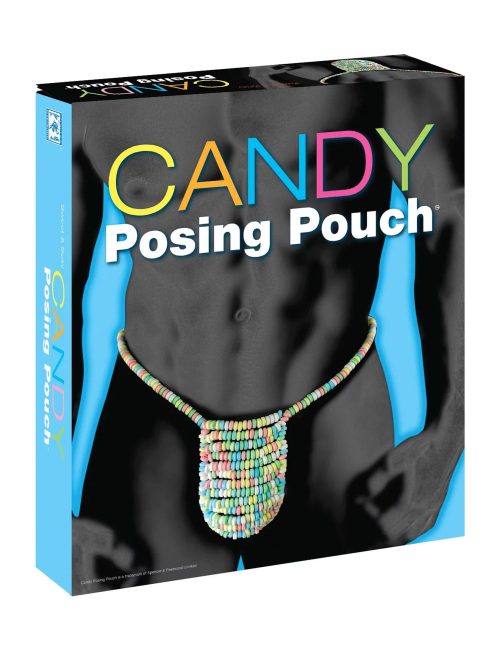 Candy Posing Pouch