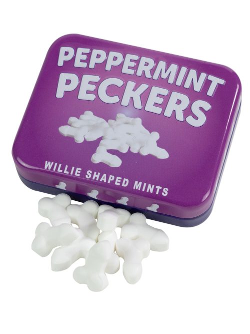 Peppermint Peckers