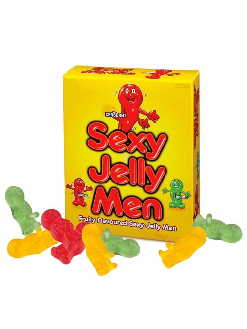 Sexy Jelly Men