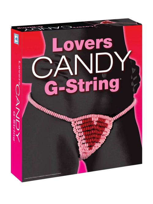Lovers Candy G String