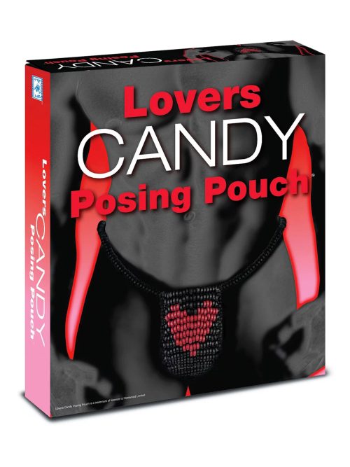 Lovers Posing Pouch