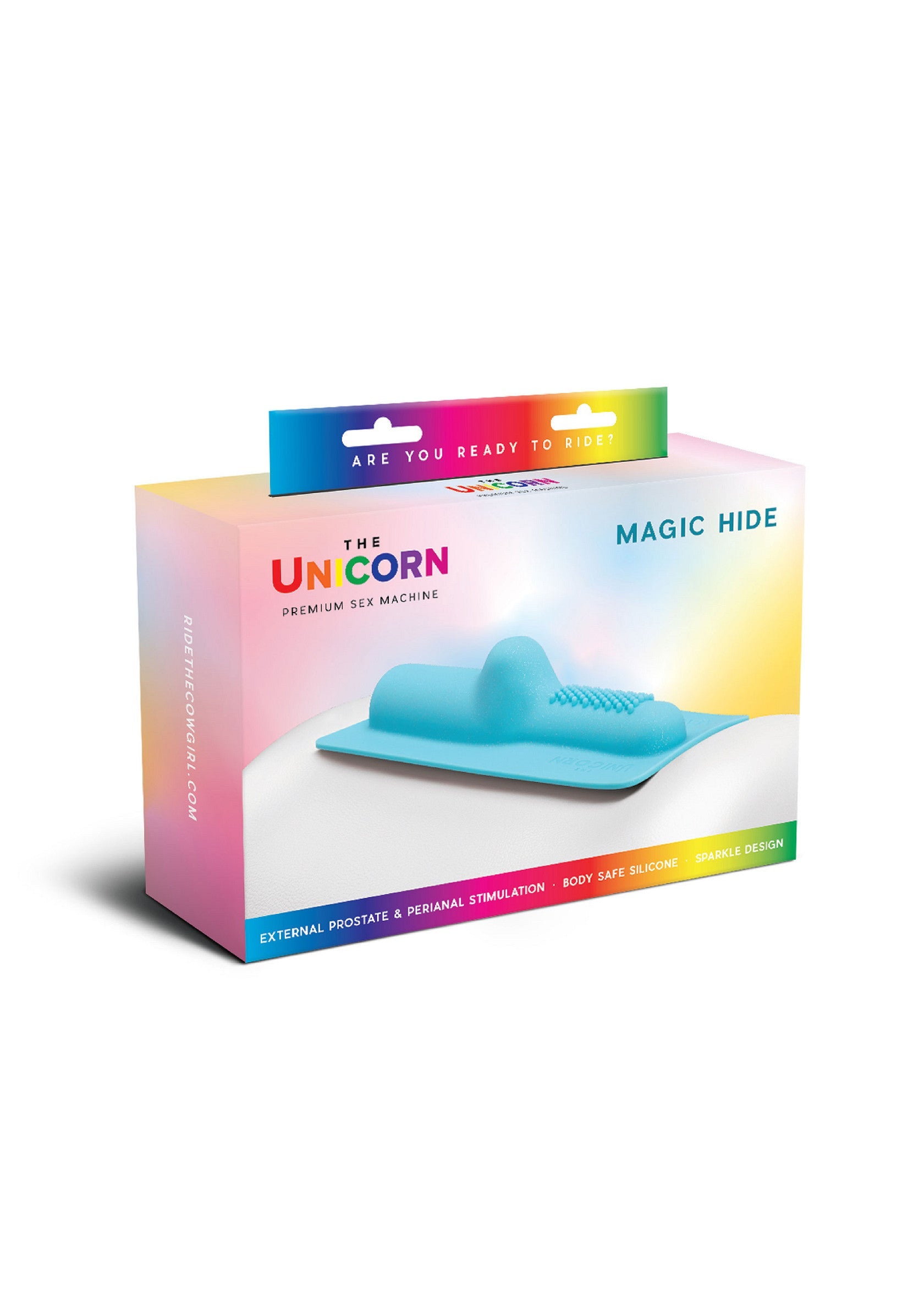 Cowgirl Unicorn Magic Hide - Afbeelding 2