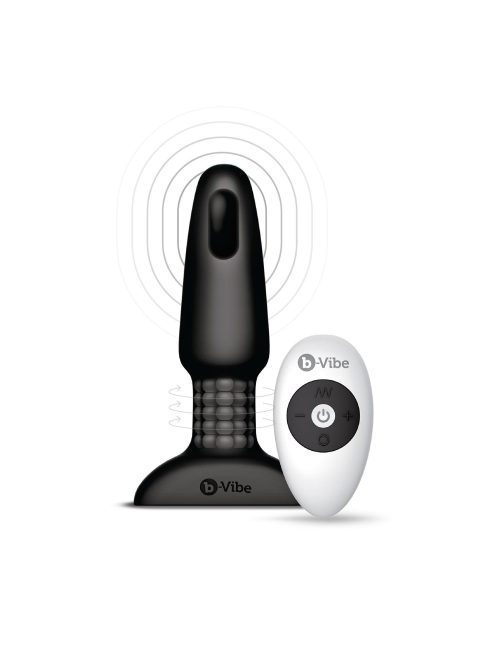 b-Vibe Rimming Plug 2