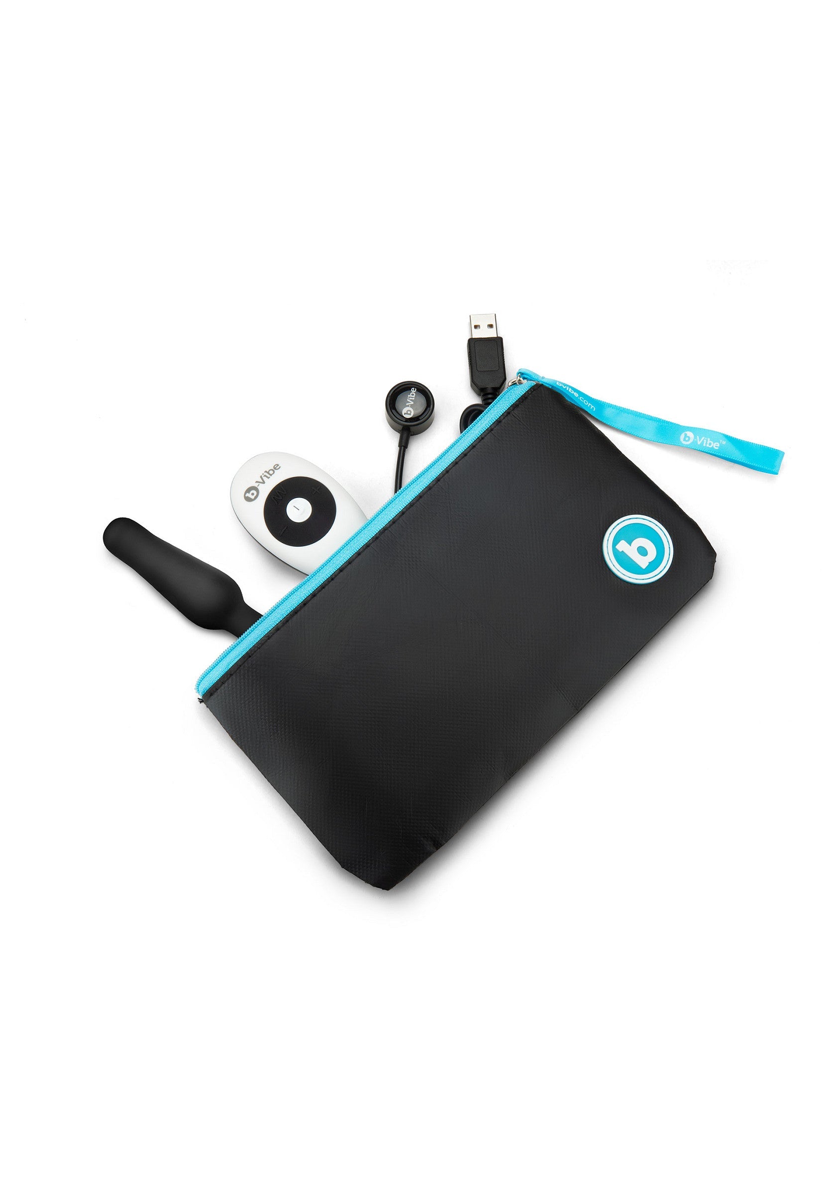 B-Vibe Novice Plug - Afbeelding 5