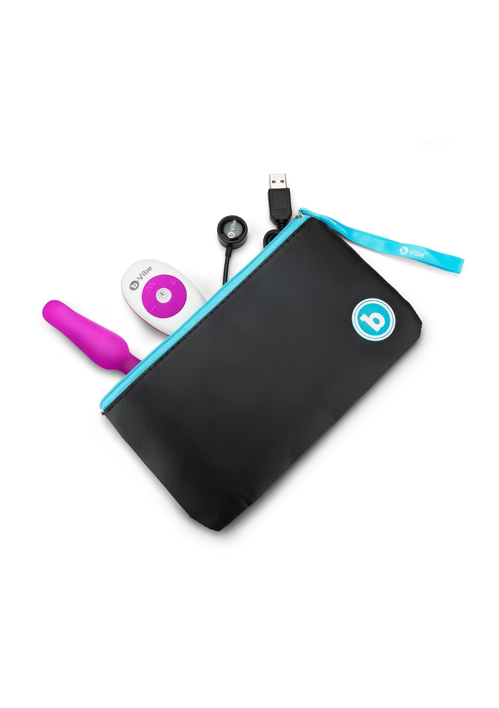 B-Vibe Novice Plug - Afbeelding 15