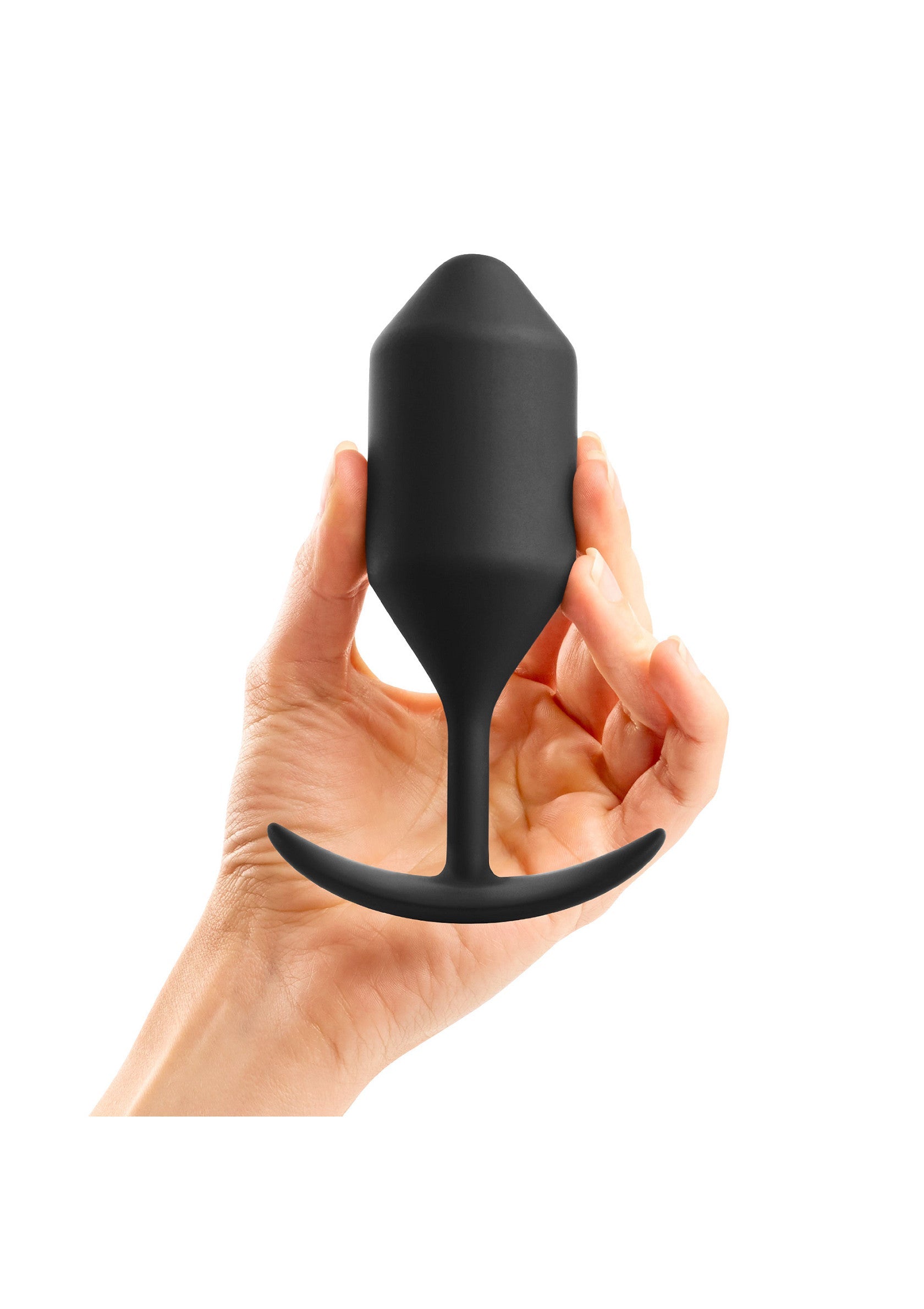 B-Vibe Snug Plug 4 - Afbeelding 5