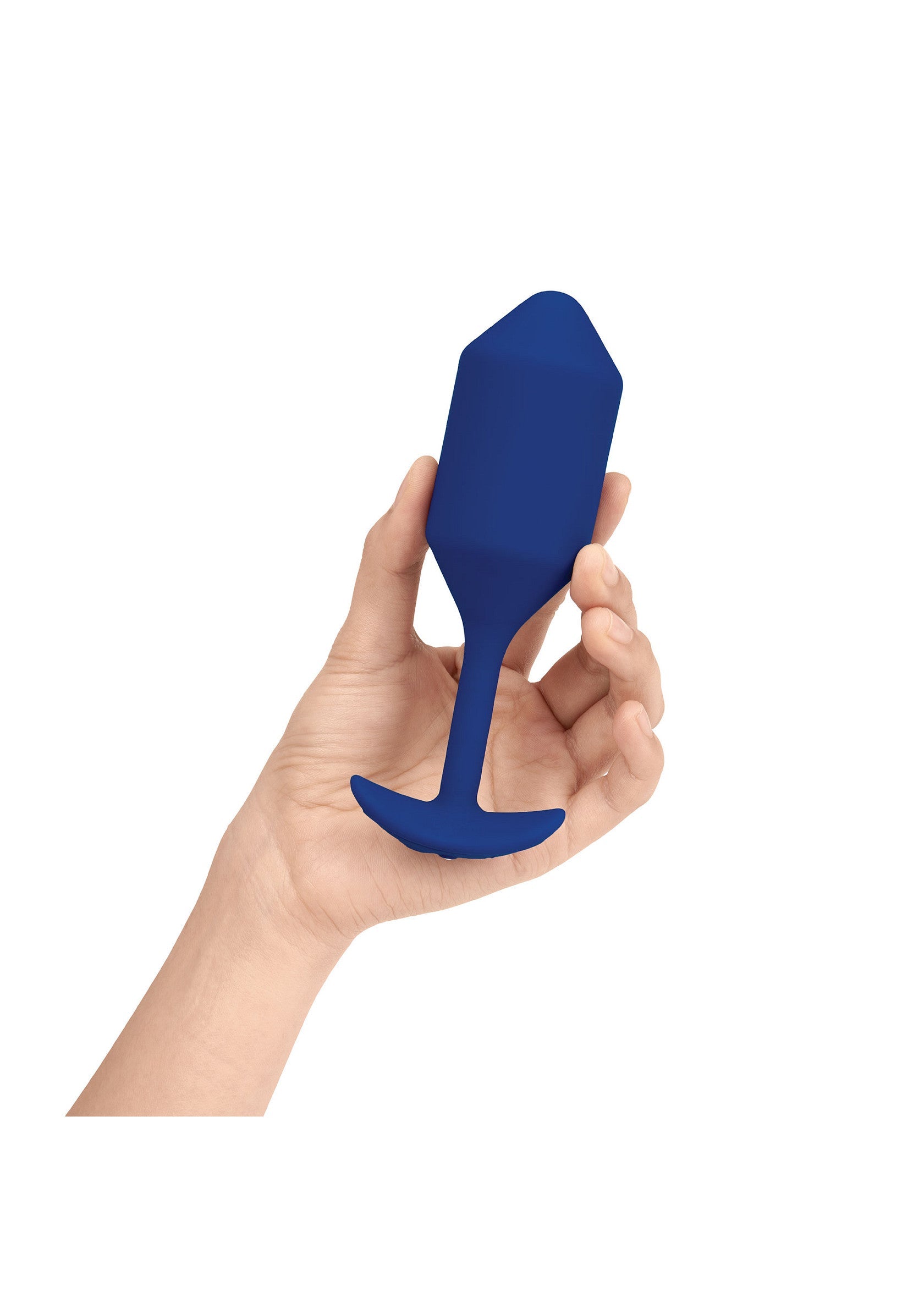 B-Vibe Vibrating Snug Plug 4 - Afbeelding 6