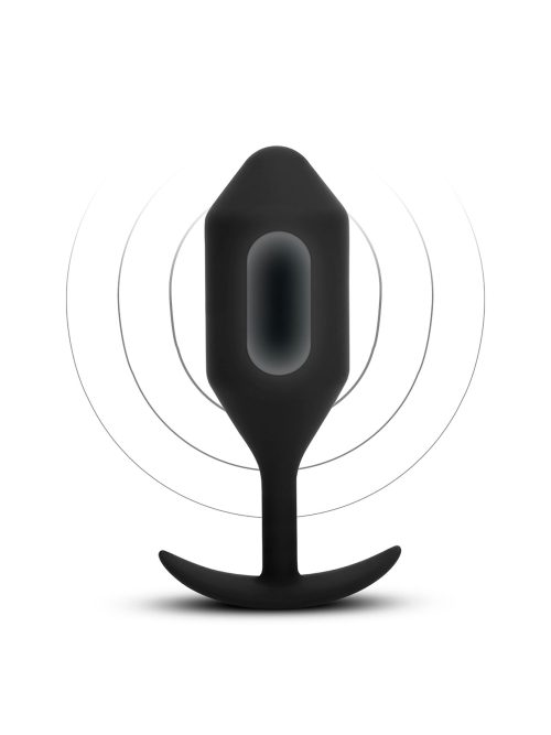 B-Vibe Vibrating Snug Plug XXL
