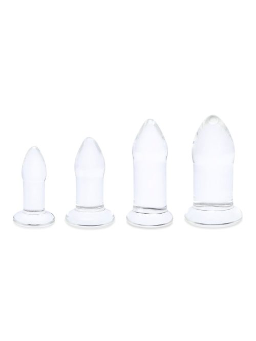 B-Vibe Anal Dilators Set