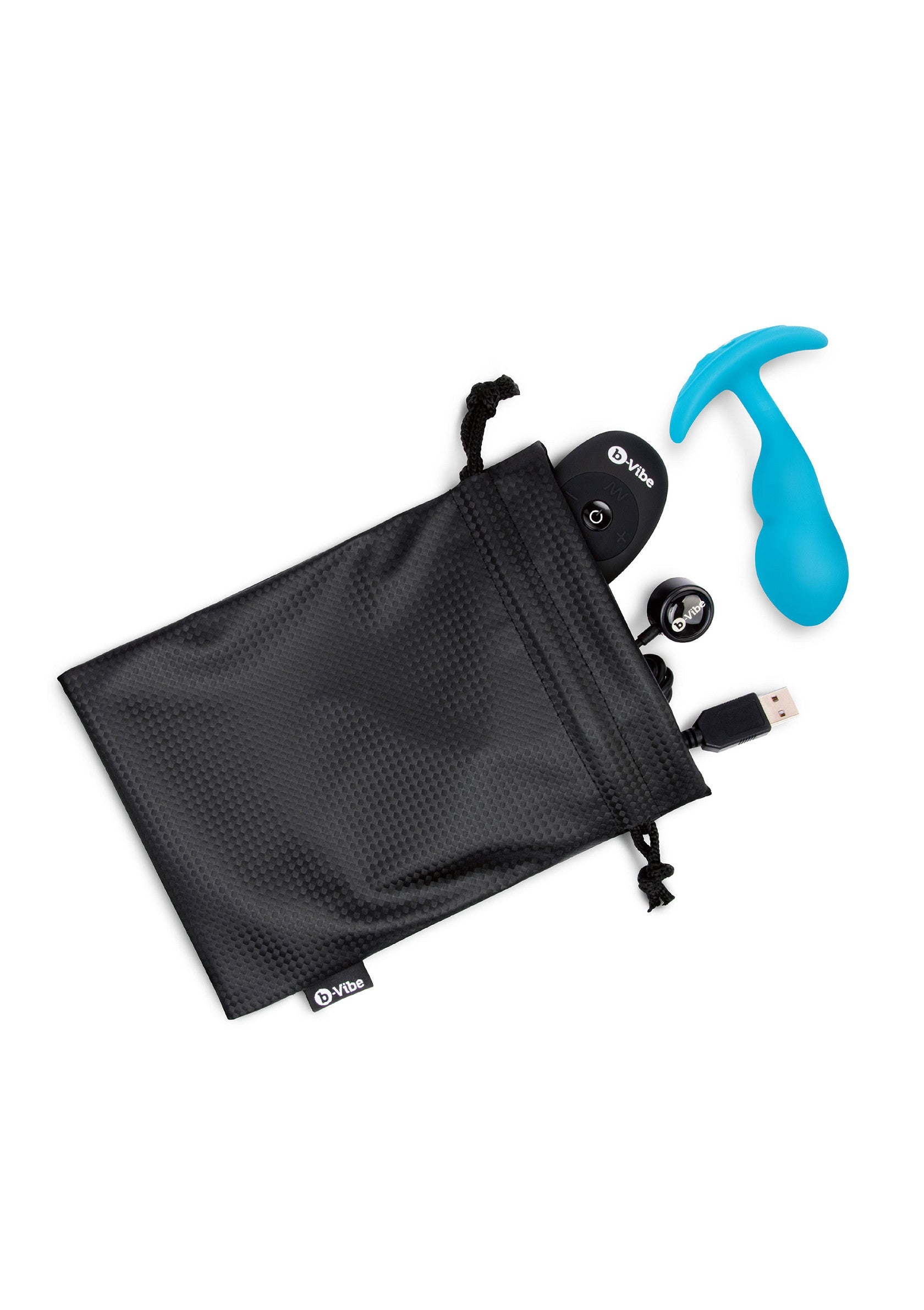 B-Vibe P-Spot SnugPlug Small - Afbeelding 12