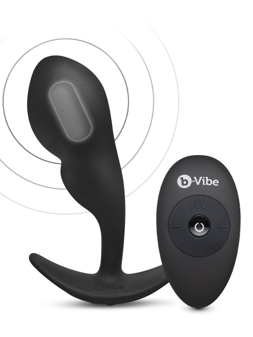 B-Vibe P-Spot SnugPlug Medium