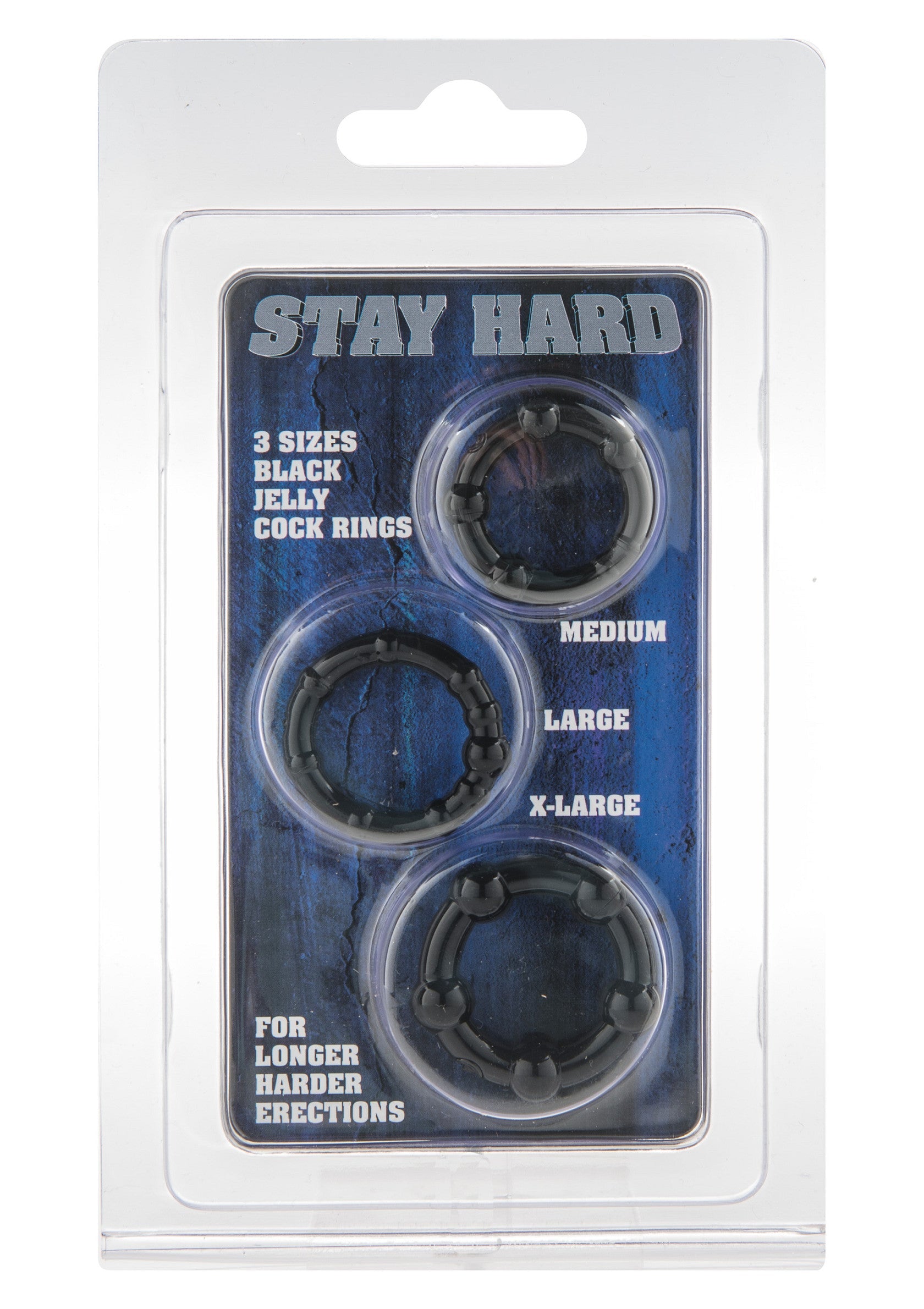 Stay Hard - Three Rings - Afbeelding 2
