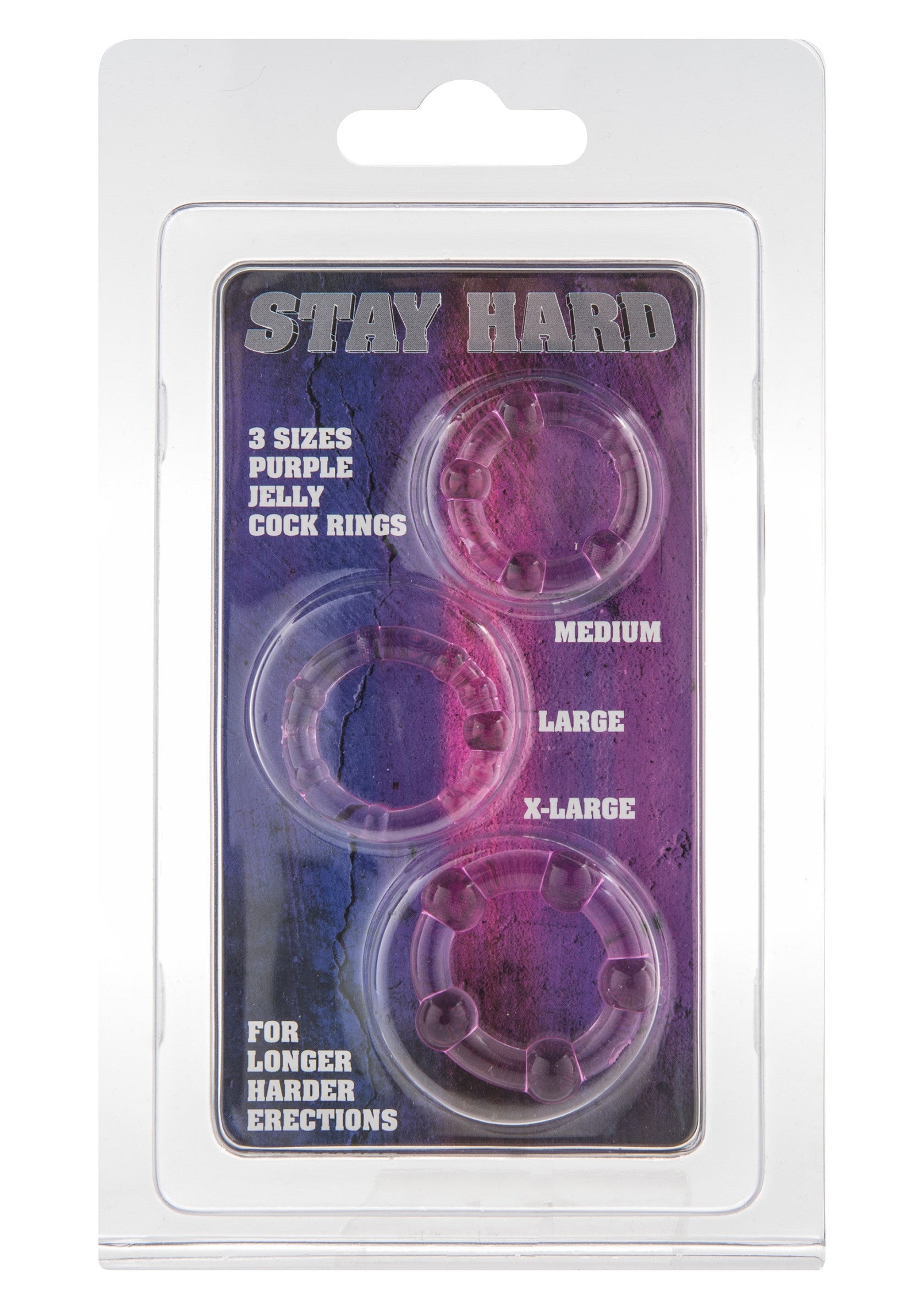 Stay Hard - Three Rings - Afbeelding 6