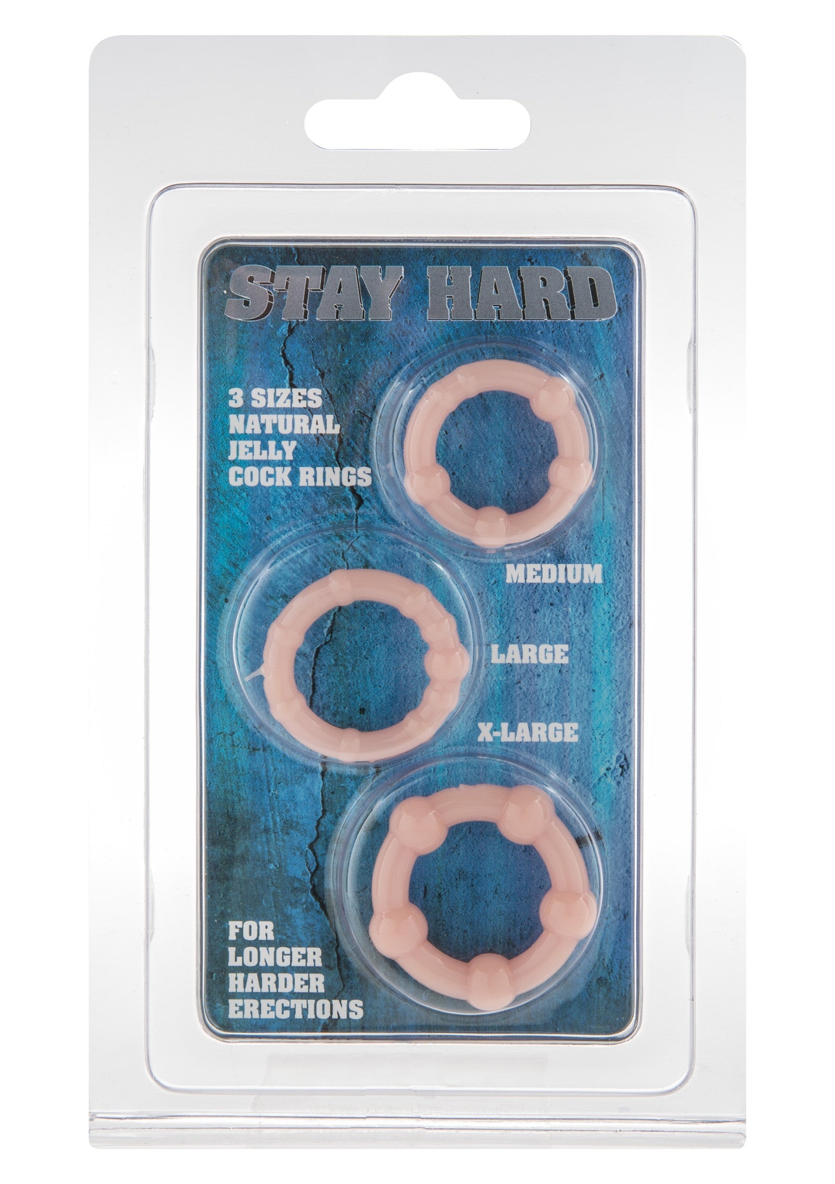 Stay Hard - Three Rings - Afbeelding 8