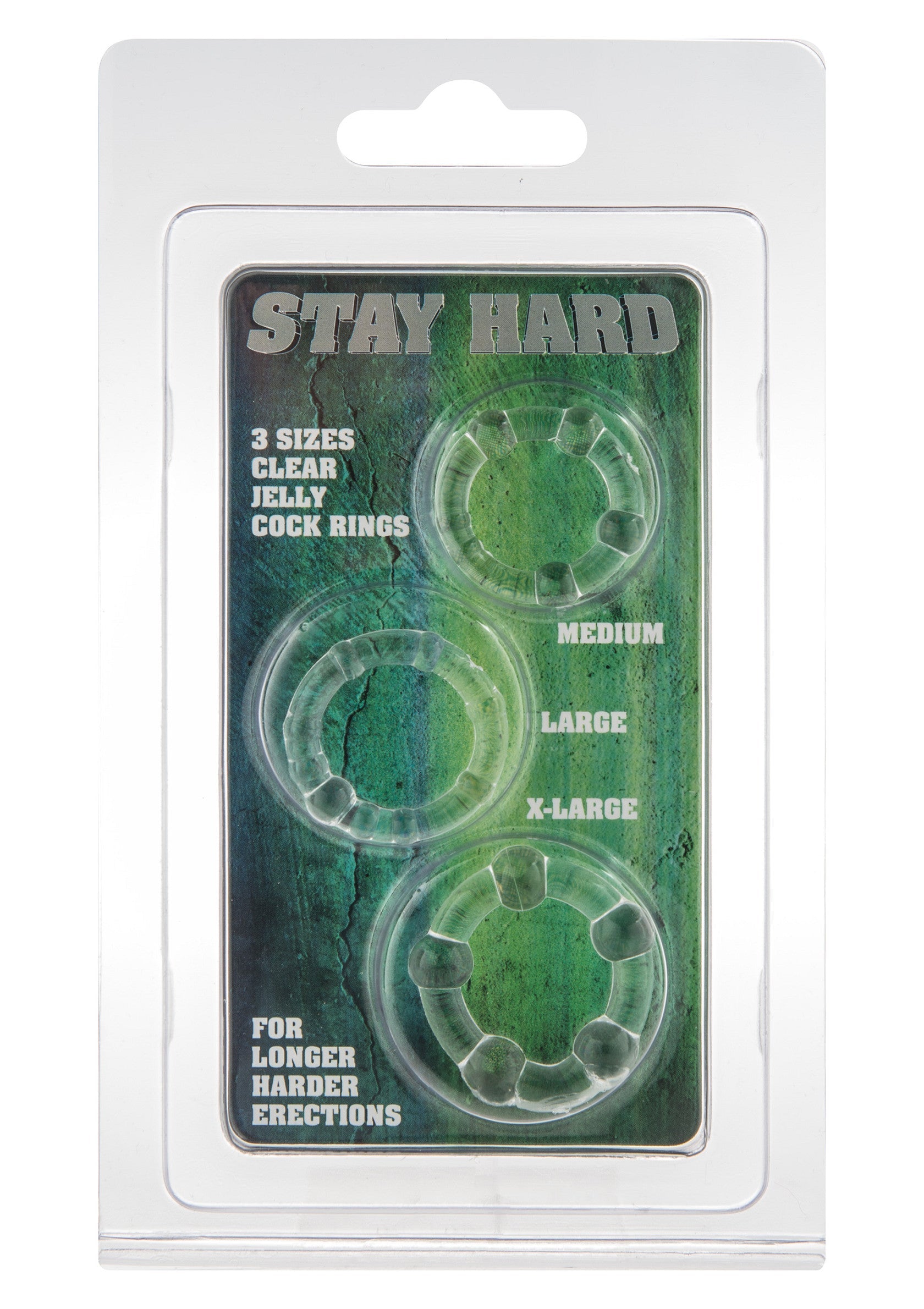 Stay Hard - Three Rings - Afbeelding 10