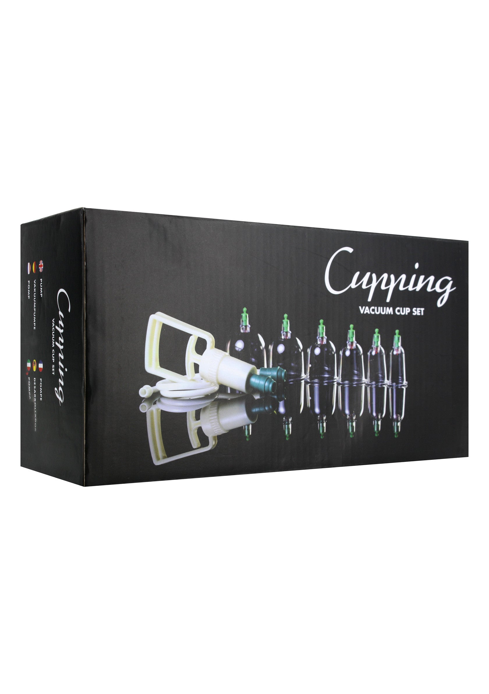 Cupping Vacuum Cupset - Afbeelding 2