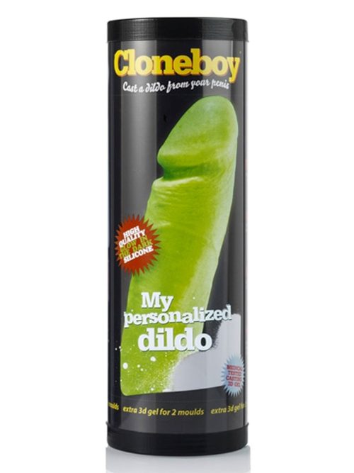 Cloneboy Personal Dildo Glow